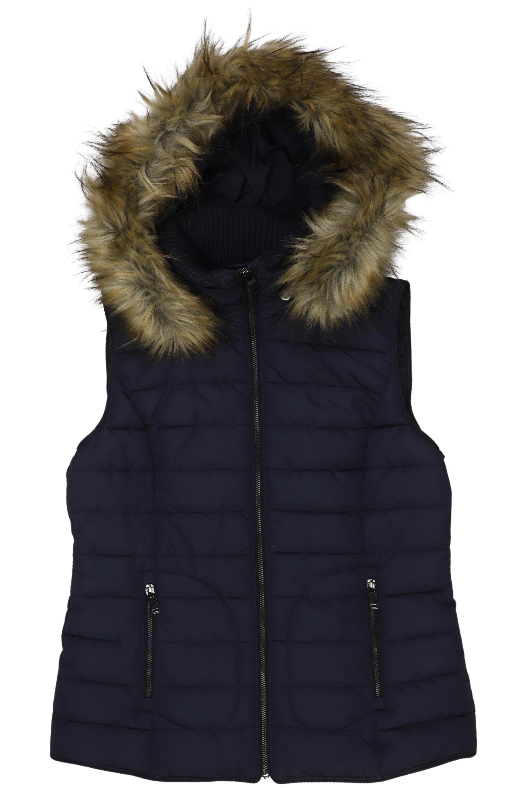 

Esprit Damen Weste, marineblau, Gr. 38