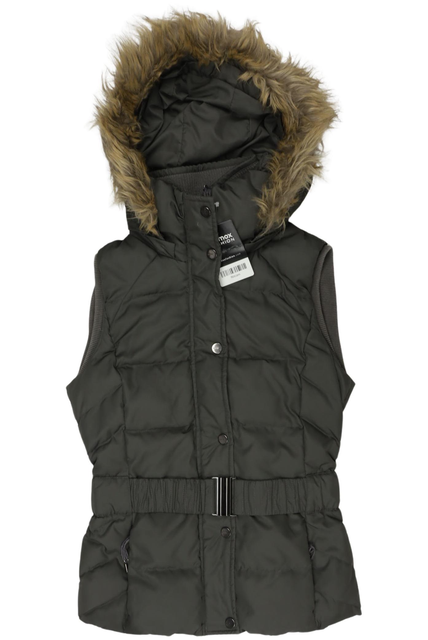 

Esprit Damen Weste, grün, Gr. 34