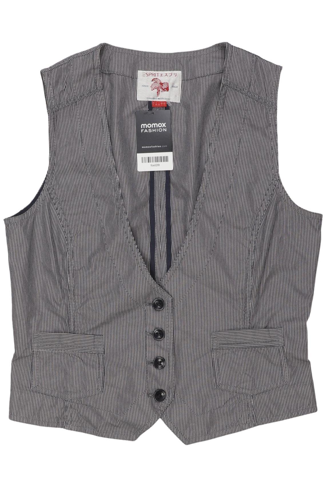 

Esprit Damen Weste, grau, Gr. 42