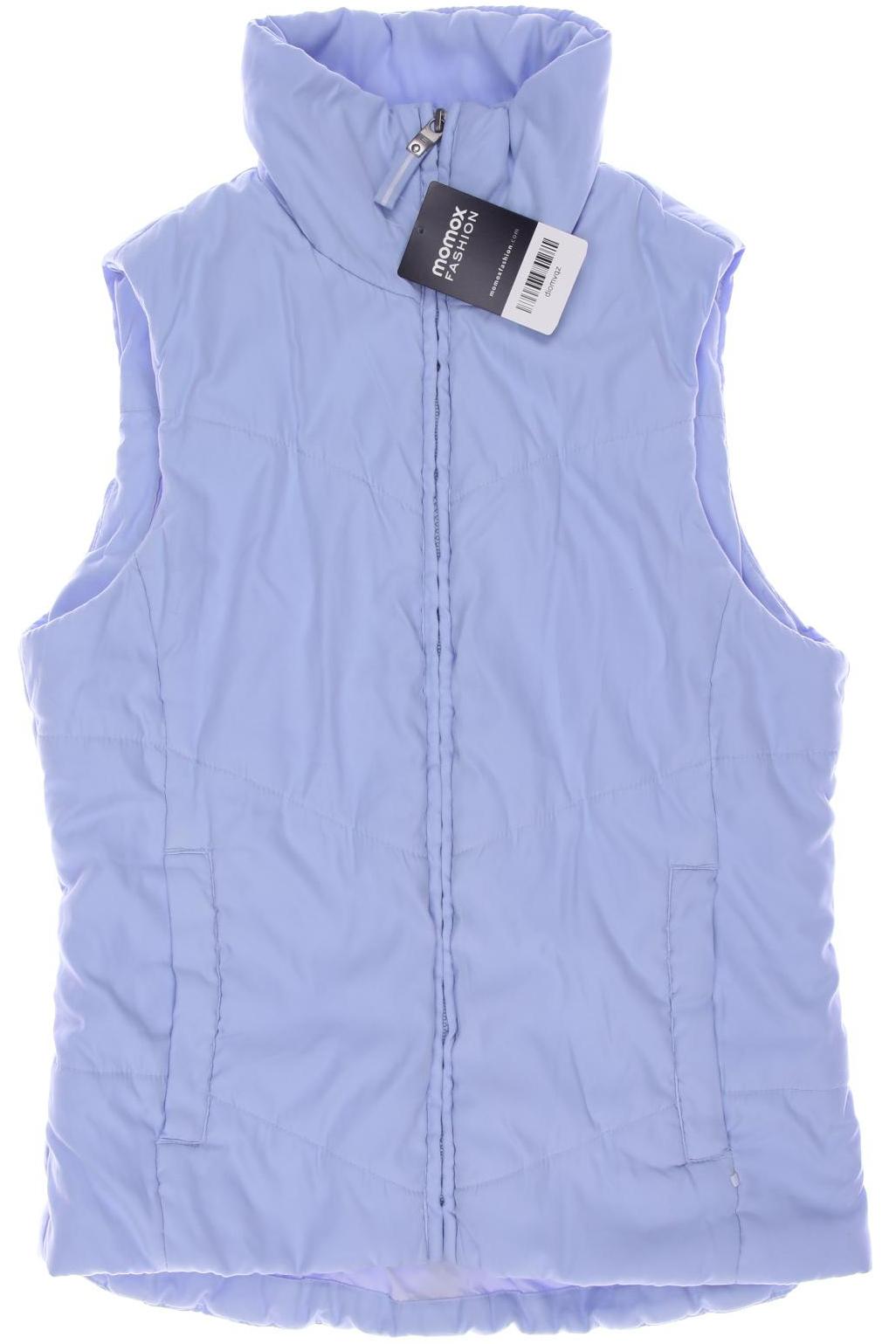 

Esprit Damen Weste, hellblau, Gr. 38