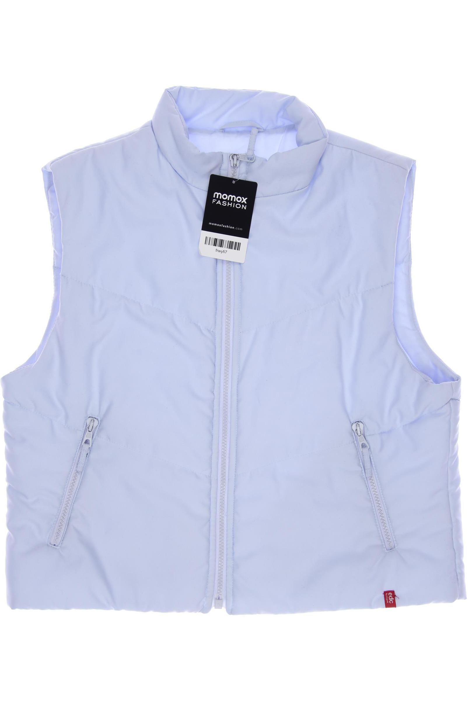 

Esprit Damen Weste, hellblau