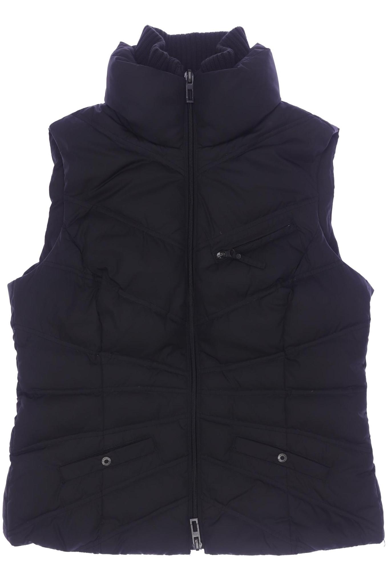 

Esprit Damen Weste, schwarz, Gr. 38