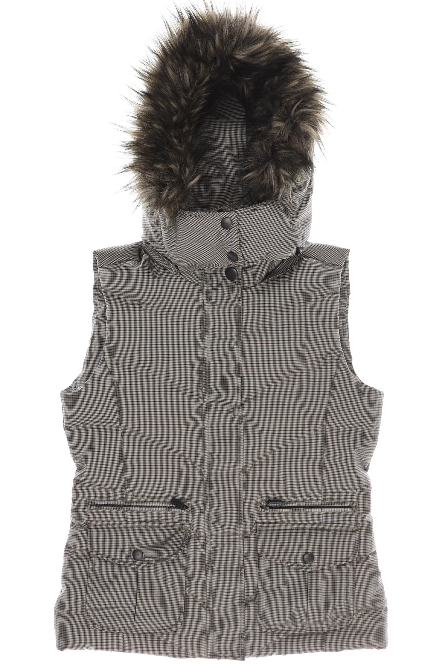 

Esprit Damen Weste, beige, Gr. 34