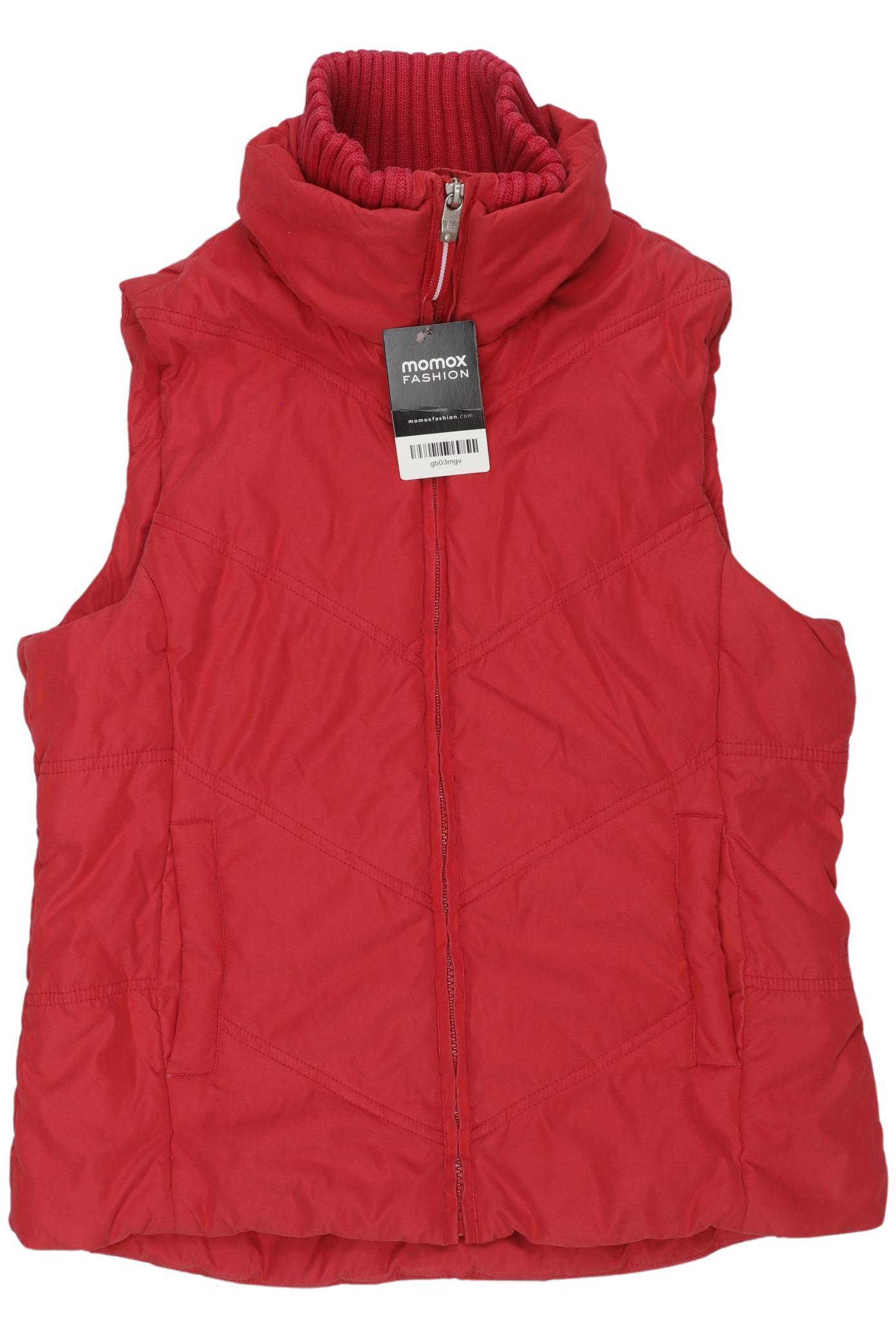 

Esprit Damen Weste, rot, Gr. 42