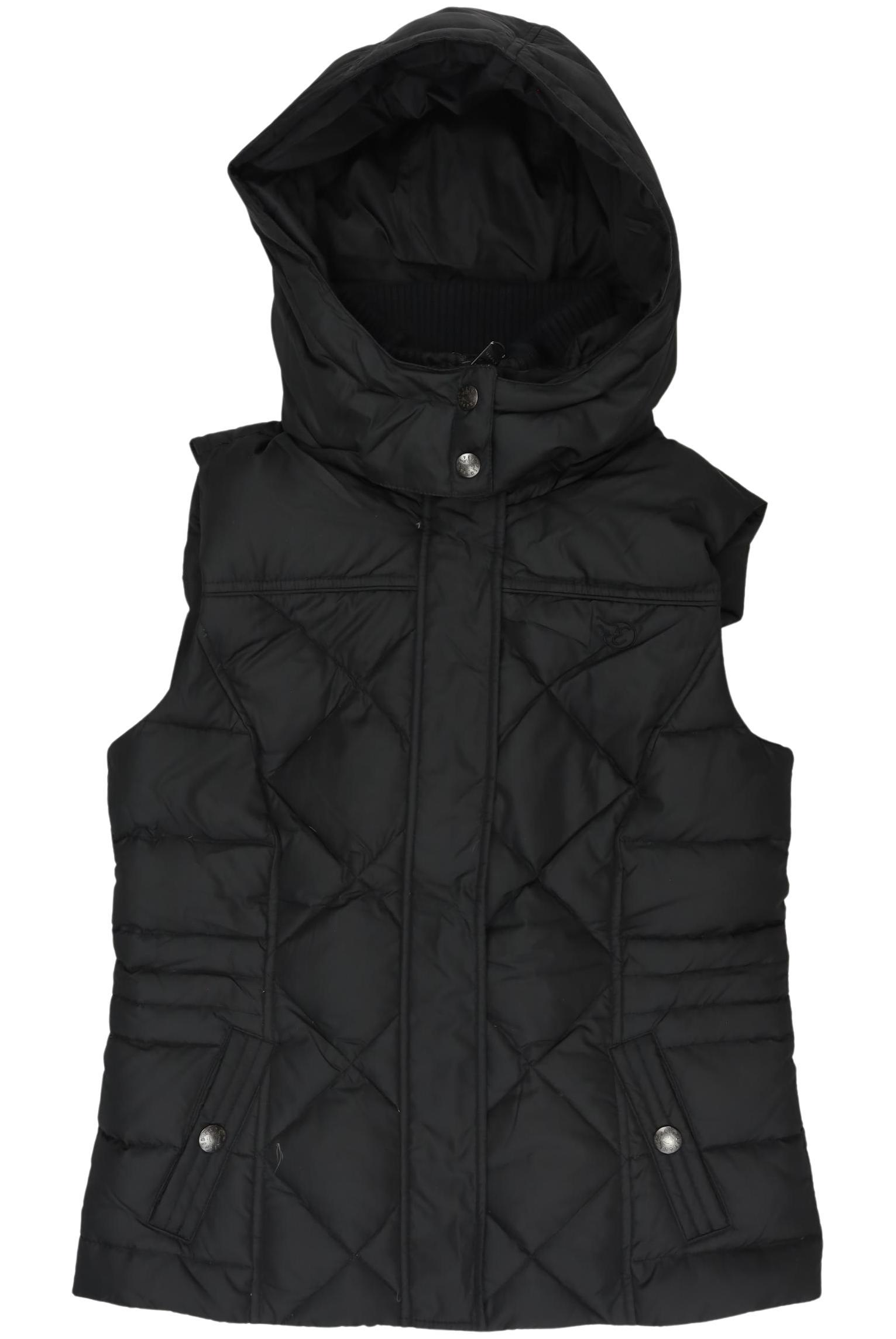 

Esprit Damen Weste, schwarz, Gr. 36