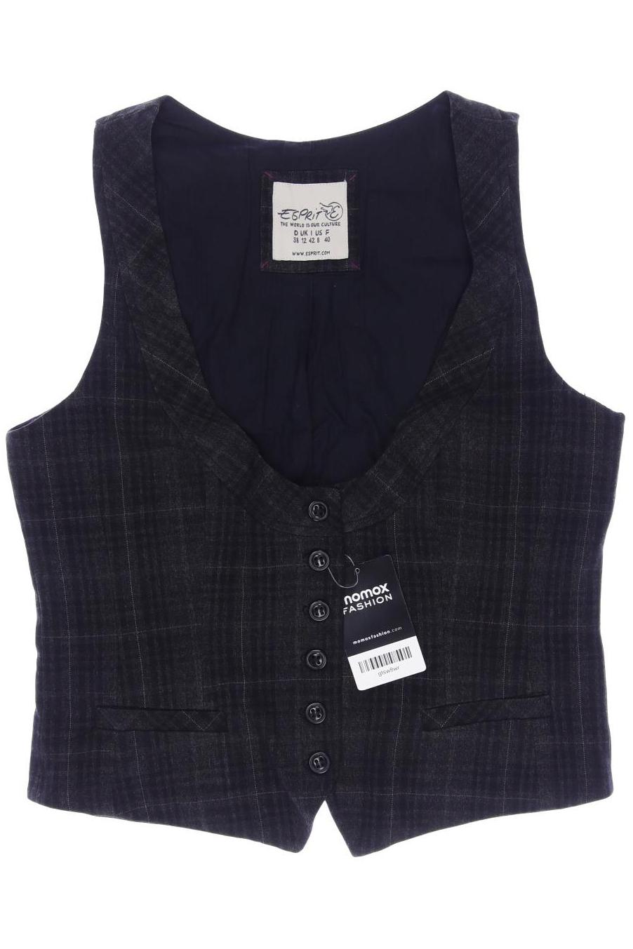 

Esprit Damen Weste, grau