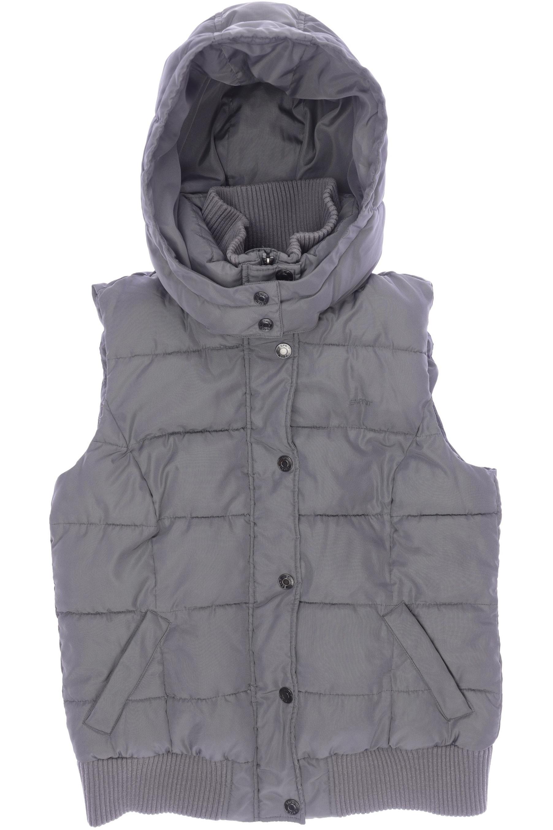 

Esprit Damen Weste, grau, Gr. 40