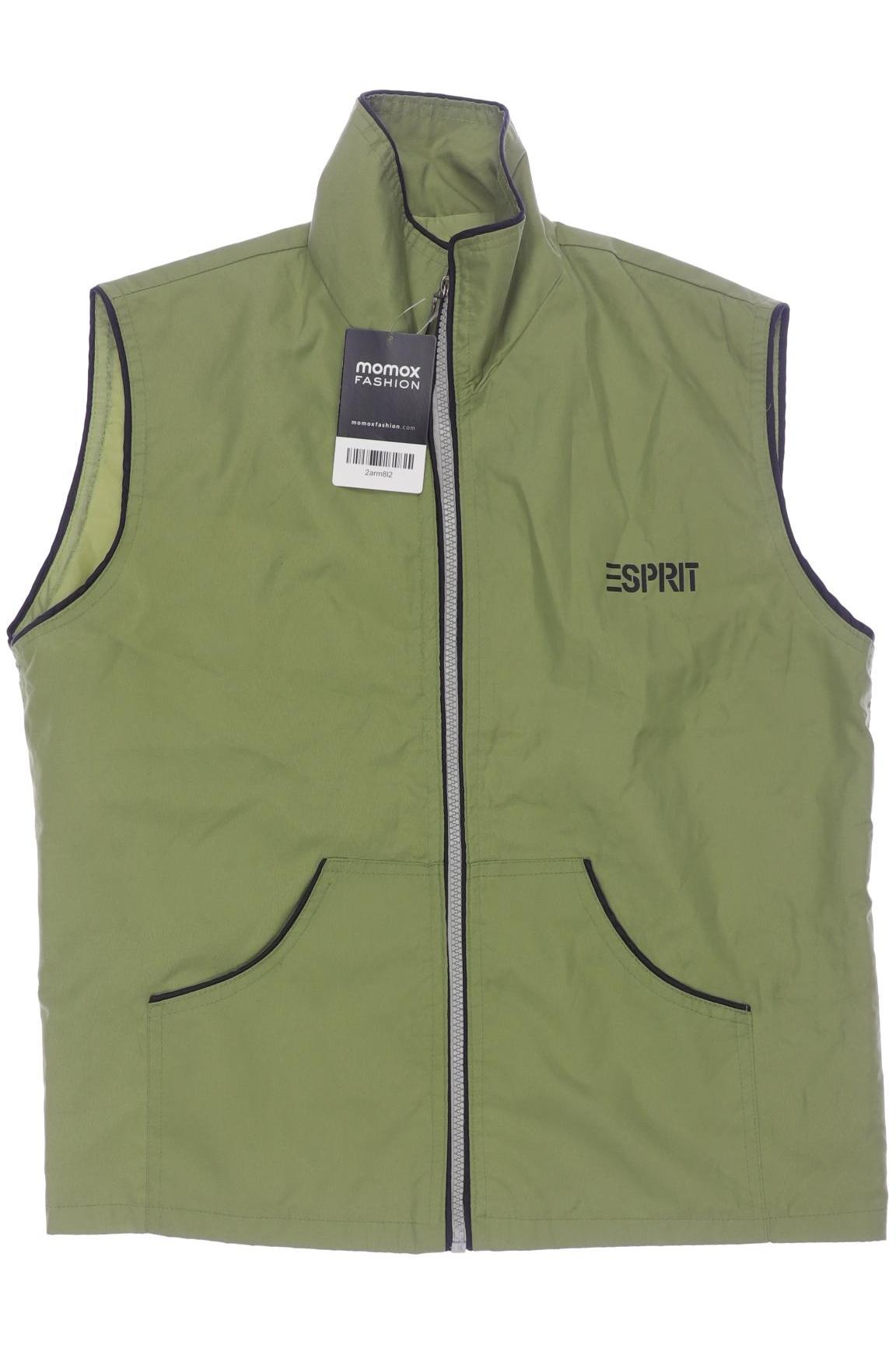 

Esprit Damen Weste, grün, Gr. 42