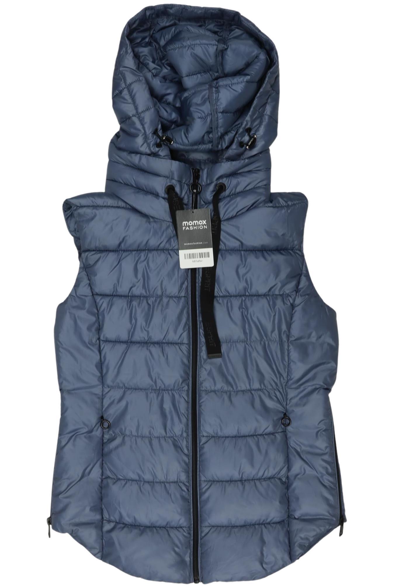 

Esprit Damen Weste, blau, Gr. 34