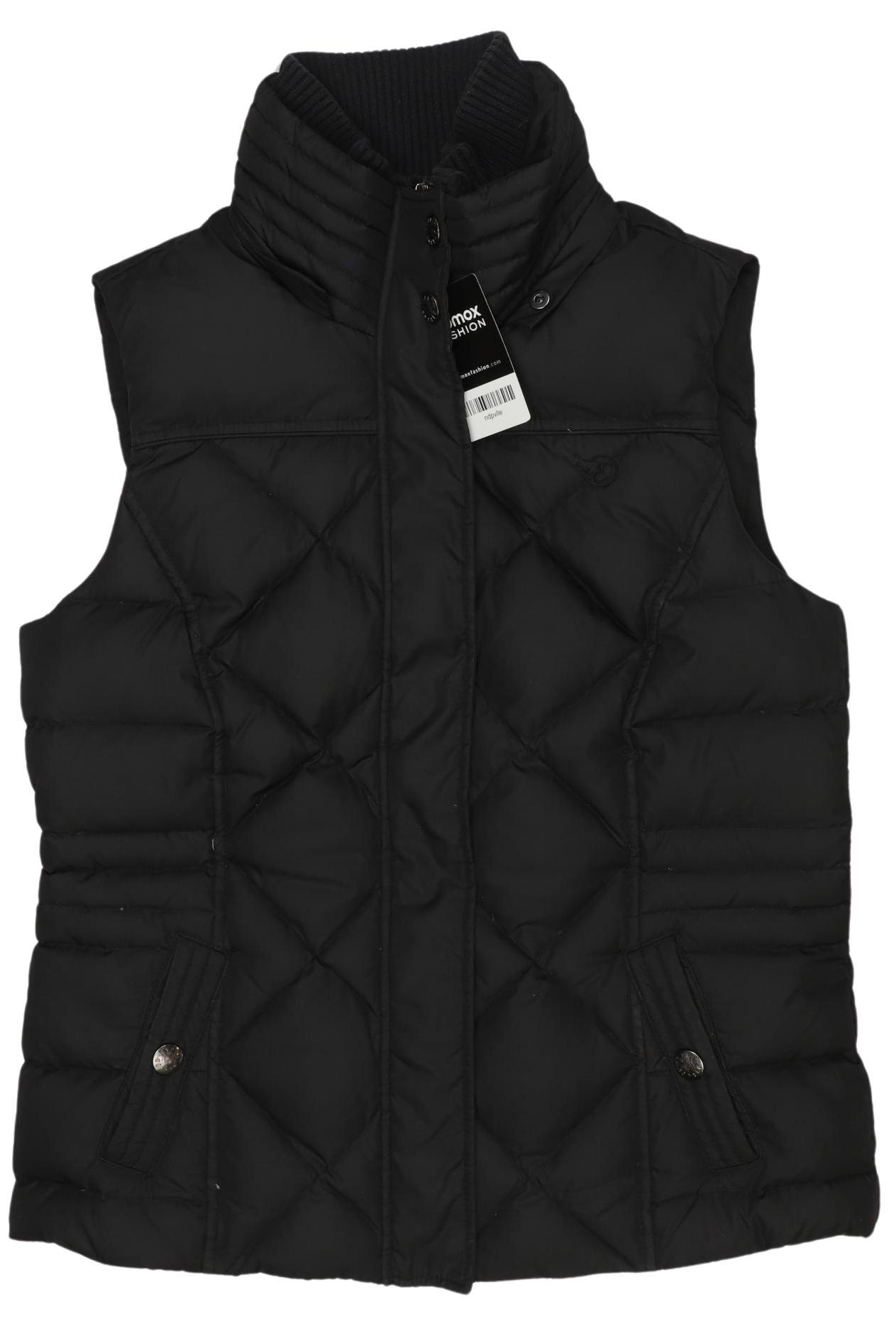 

Esprit Damen Weste, schwarz, Gr. 38