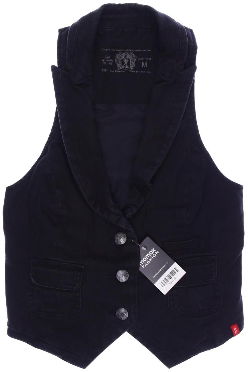 

Esprit Damen Weste, schwarz