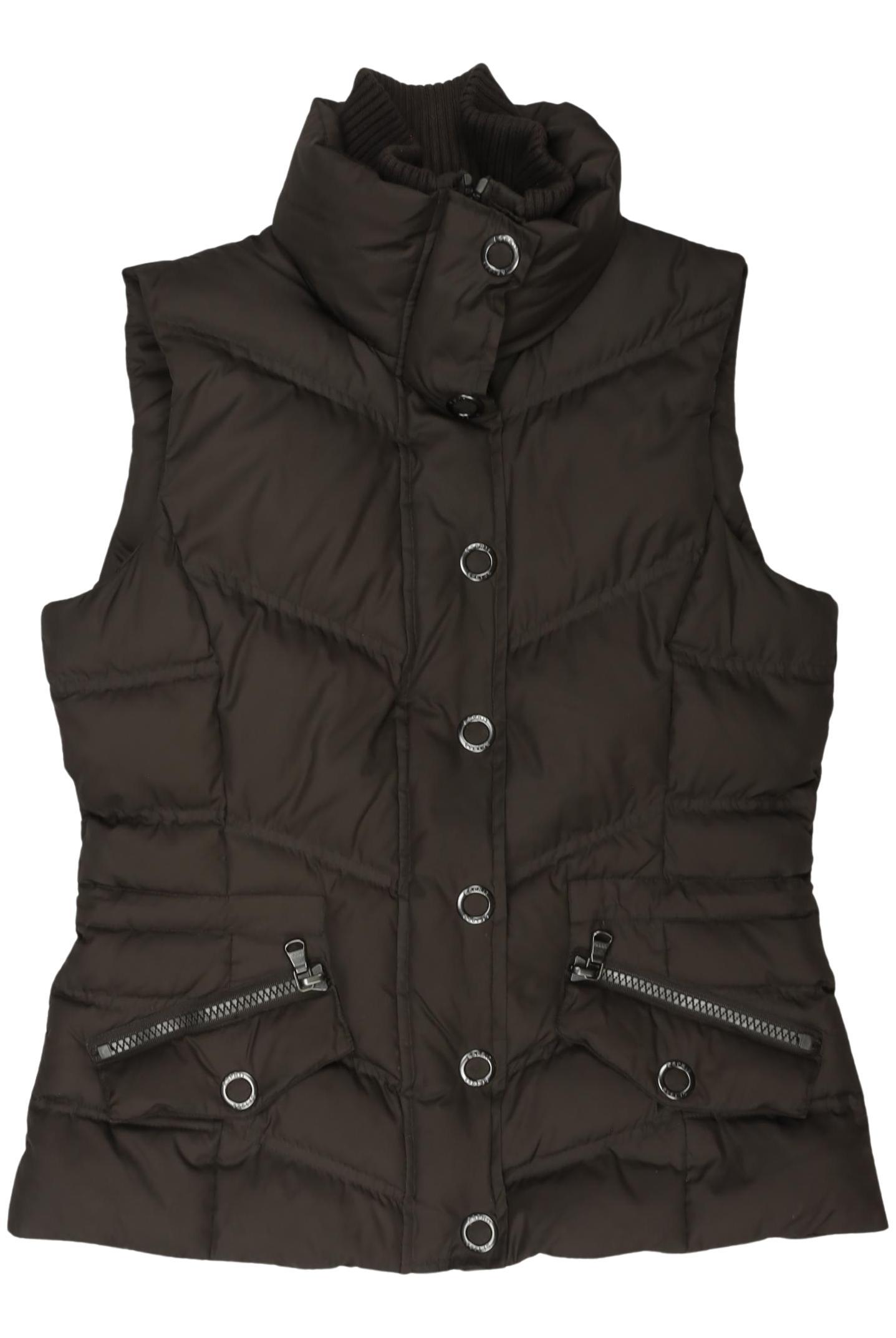 

Esprit Damen Weste, braun, Gr. 38