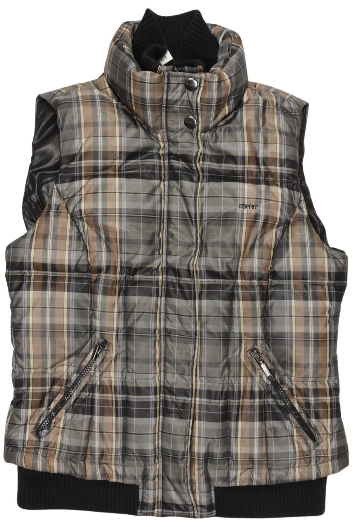 

Esprit Damen Weste, braun, Gr. 38