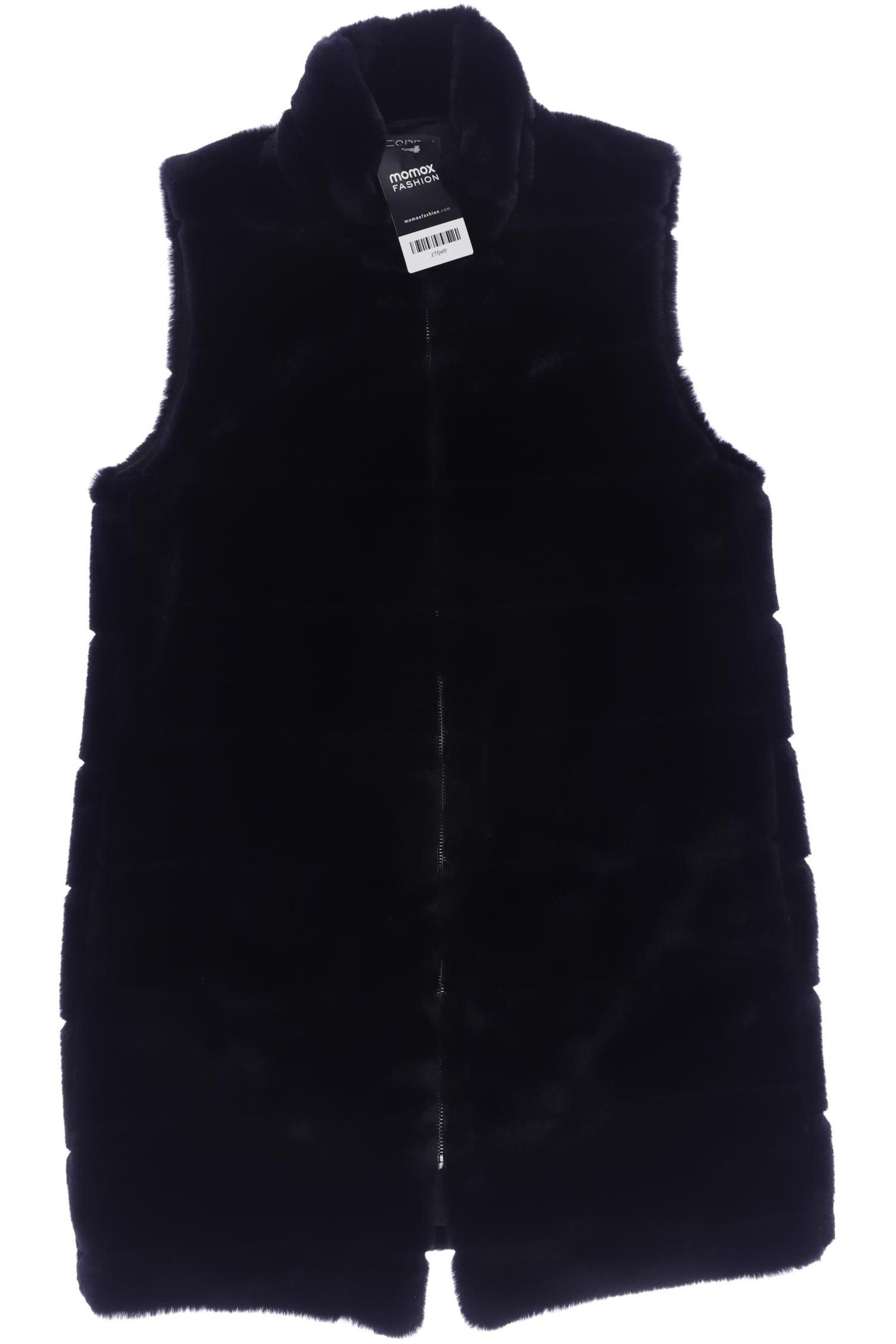 

Esprit Damen Weste, schwarz, Gr. 36