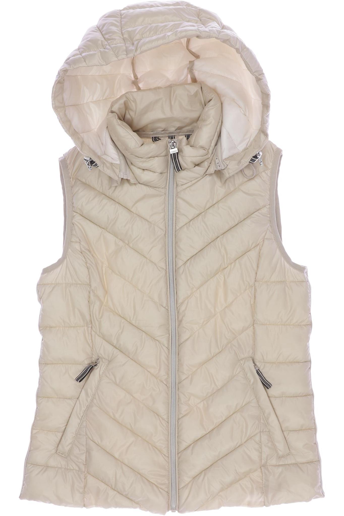 

Esprit Damen Weste, beige, Gr. 36