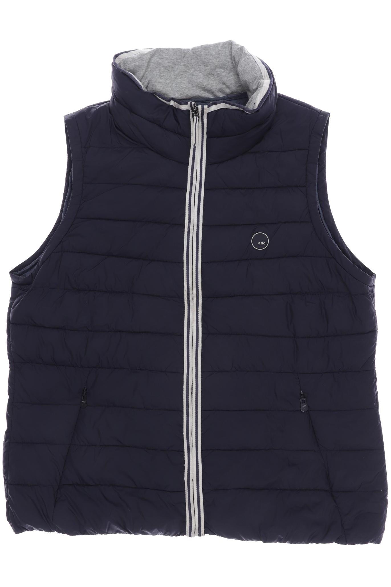 

Esprit Damen Weste, marineblau, Gr. 44