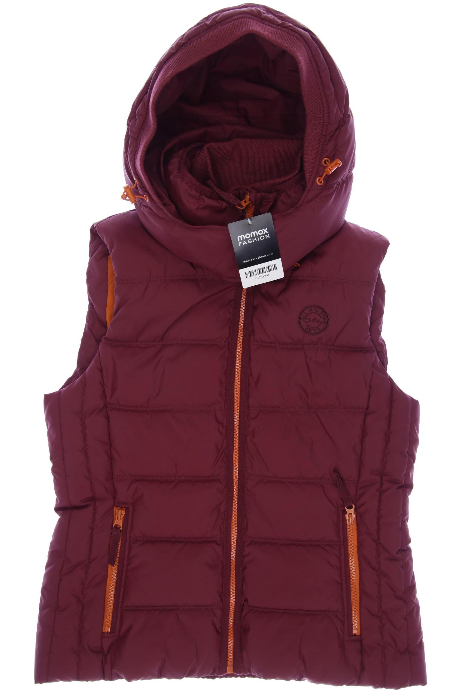 

Esprit Damen Weste, bordeaux, Gr. 36