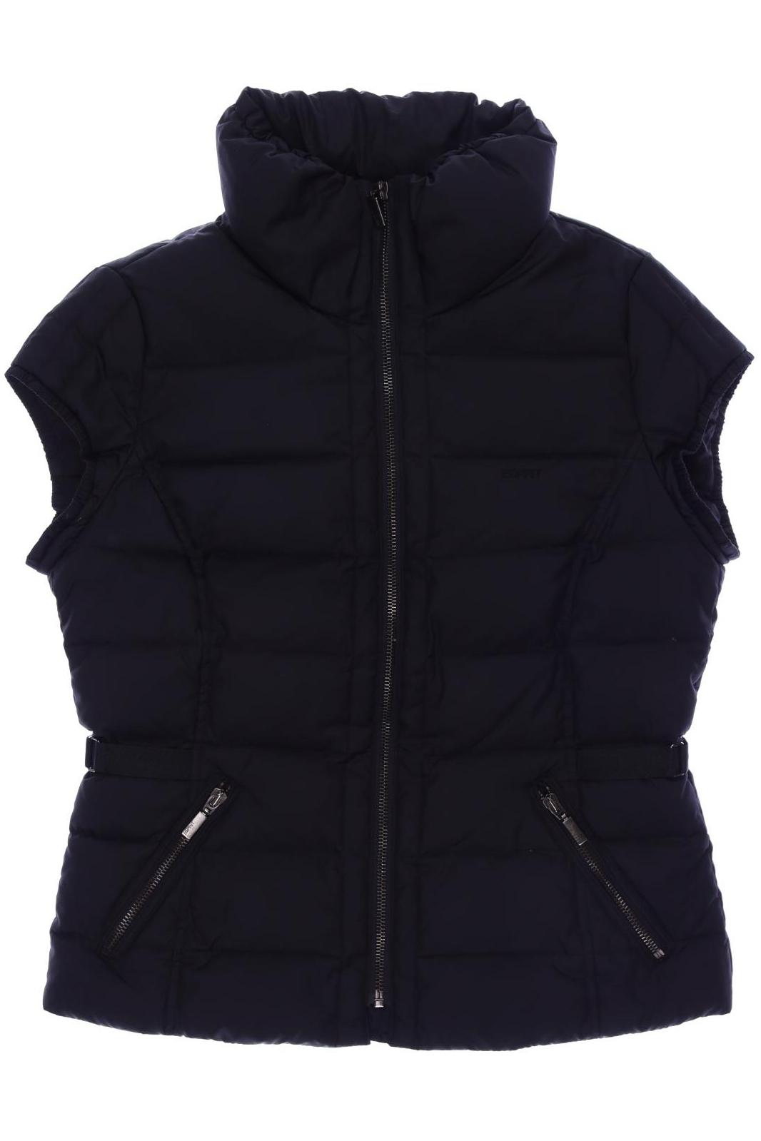 

Esprit Damen Weste, schwarz