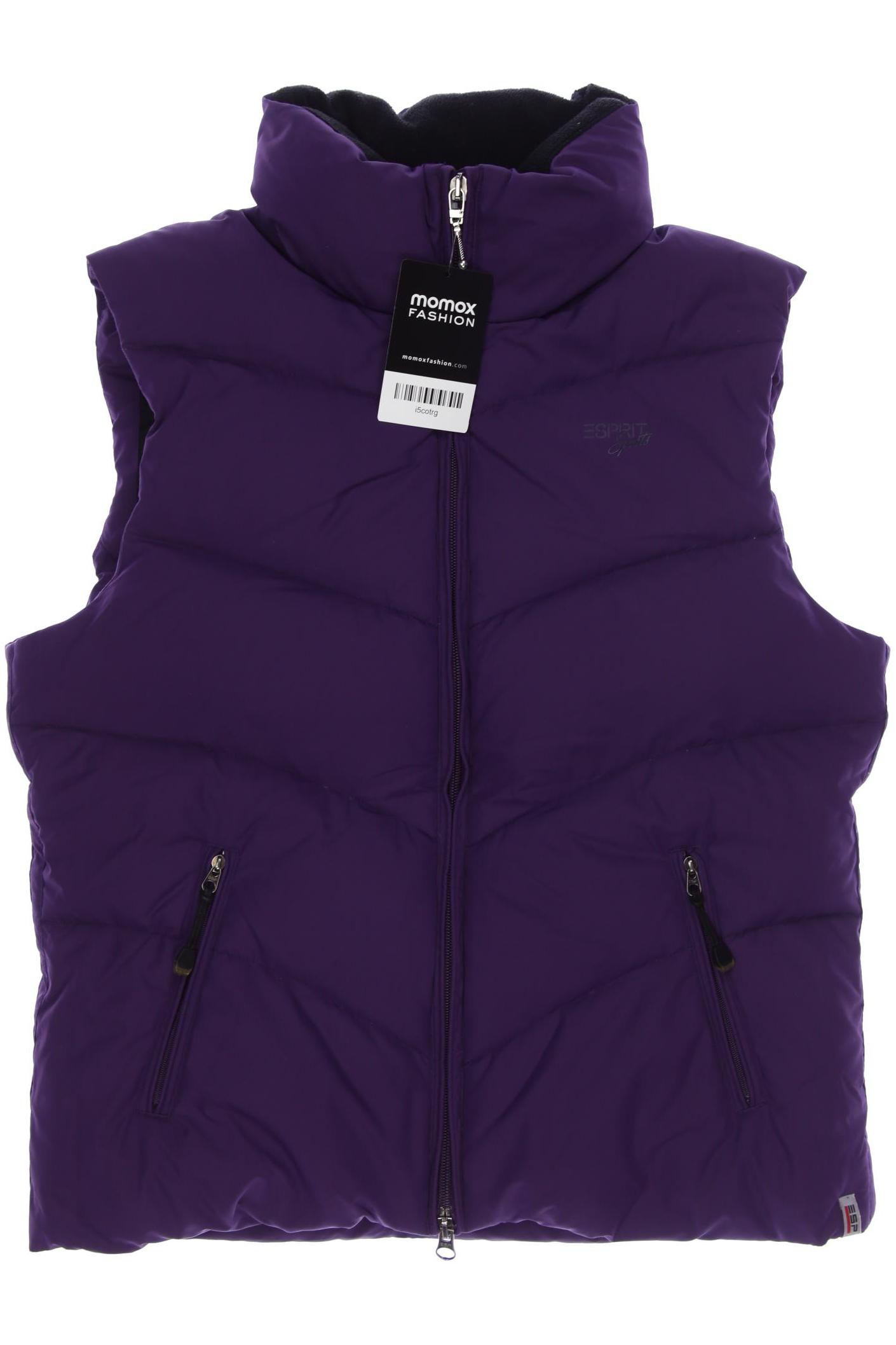

Esprit Damen Weste, flieder, Gr. 36