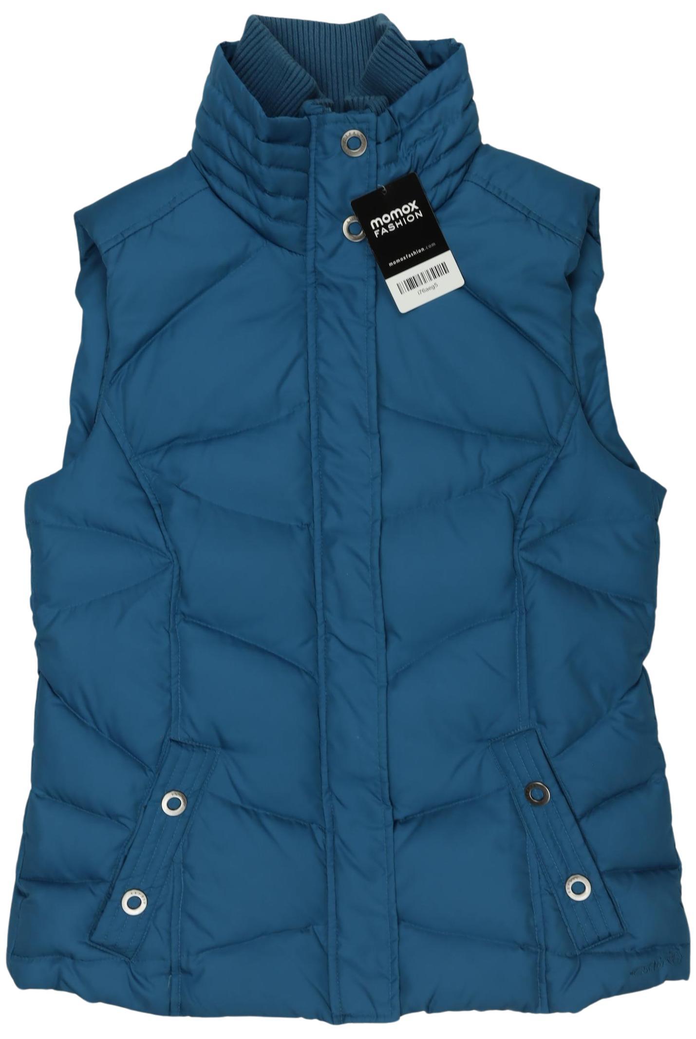 

Esprit Damen Weste, blau, Gr. 38