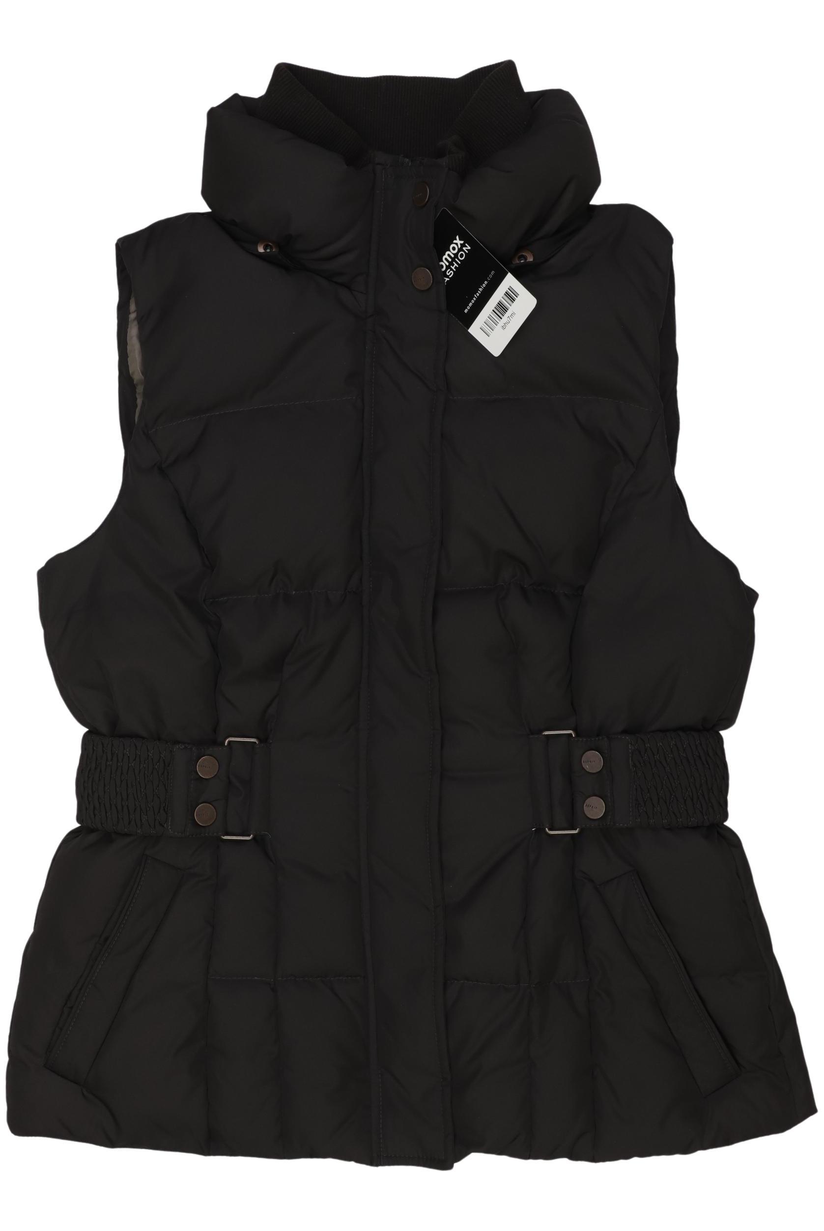 

Esprit Damen Weste, schwarz, Gr. 40