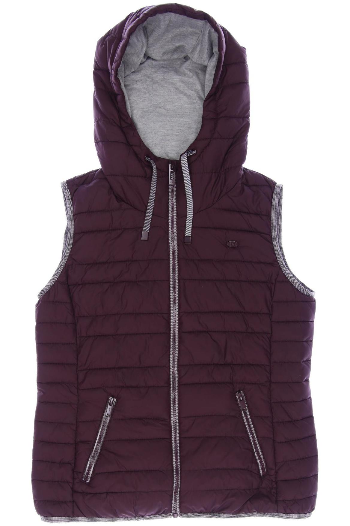 

Esprit Damen Weste, bordeaux