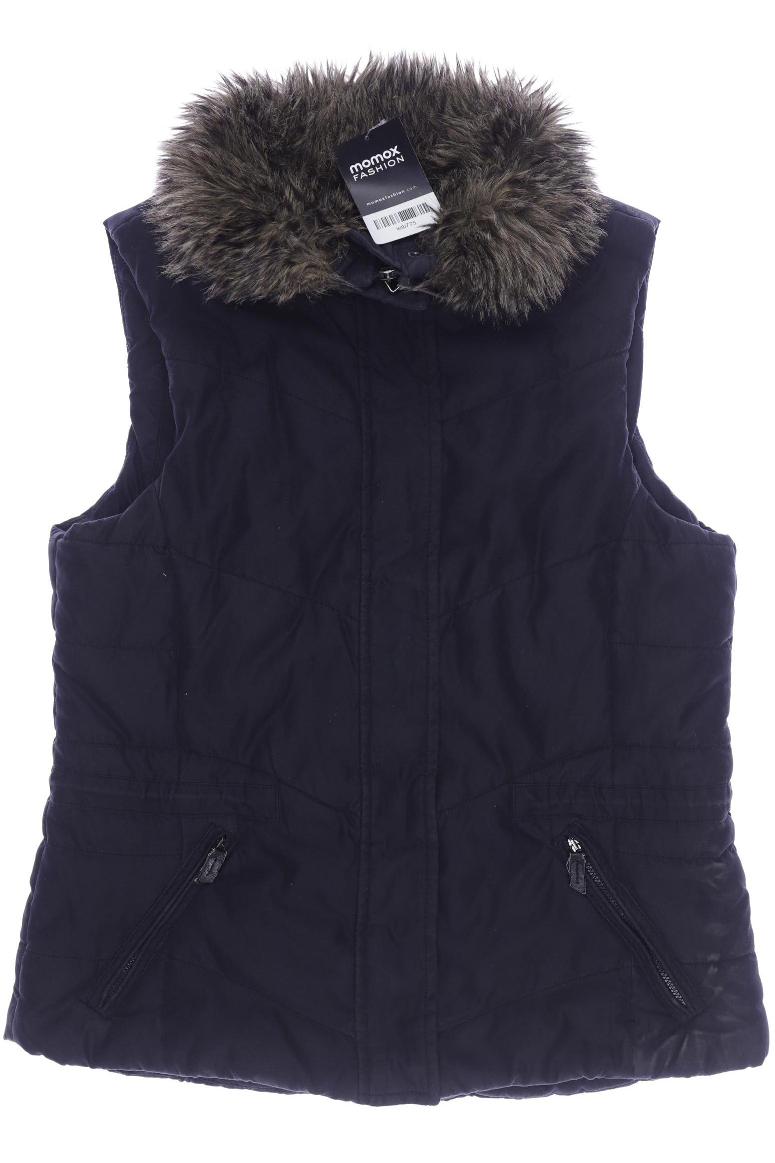 

Esprit Damen Weste, schwarz, Gr. 38