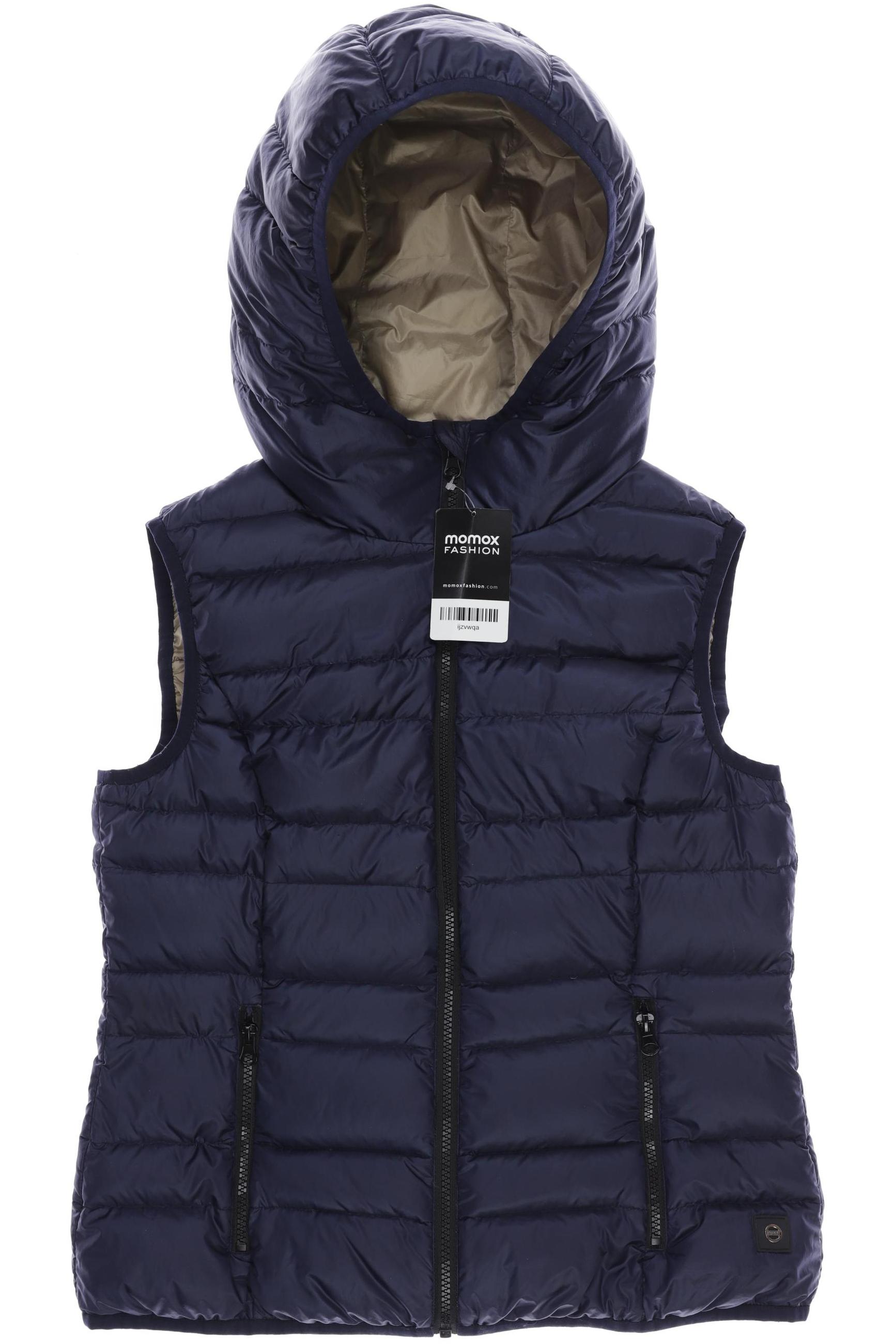 

Esprit Damen Weste, marineblau, Gr. 38