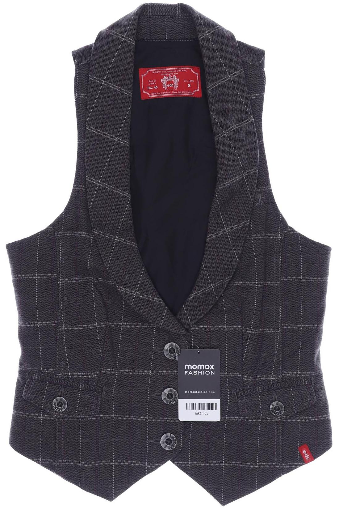 

Esprit Damen Weste, grau, Gr. 40