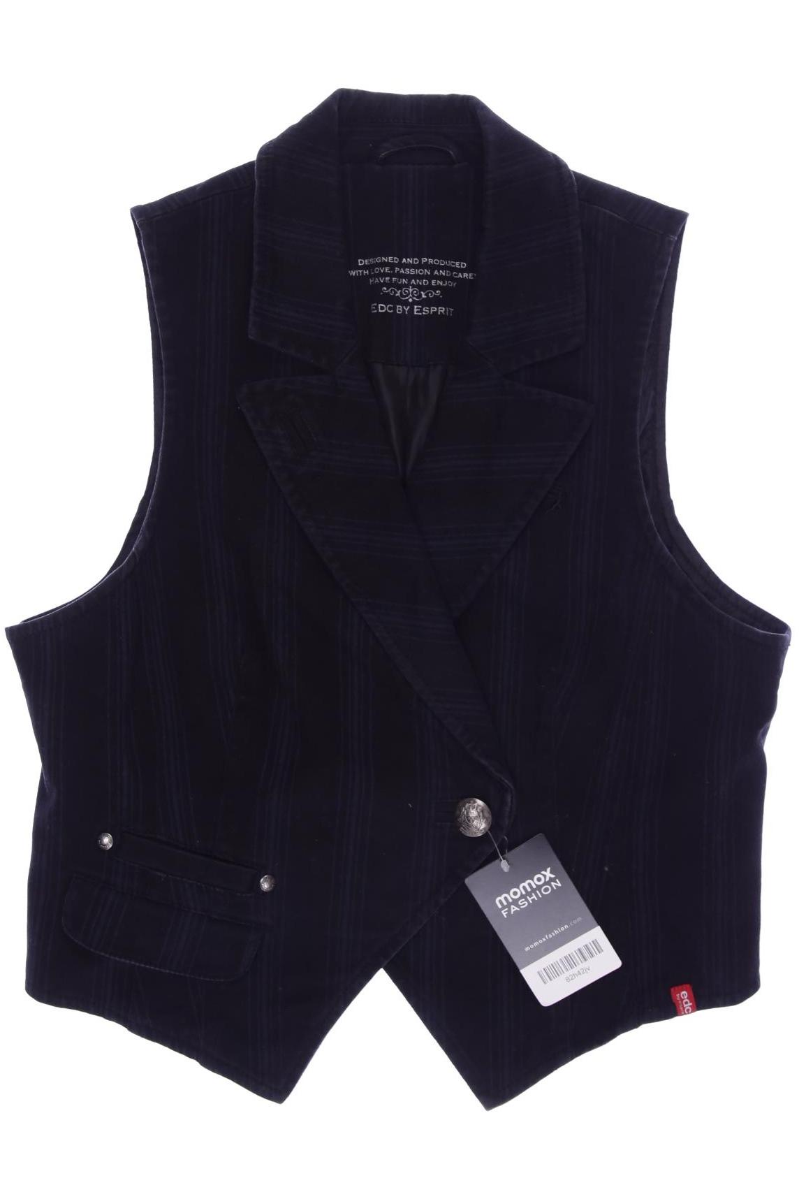 

Esprit Damen Weste, schwarz