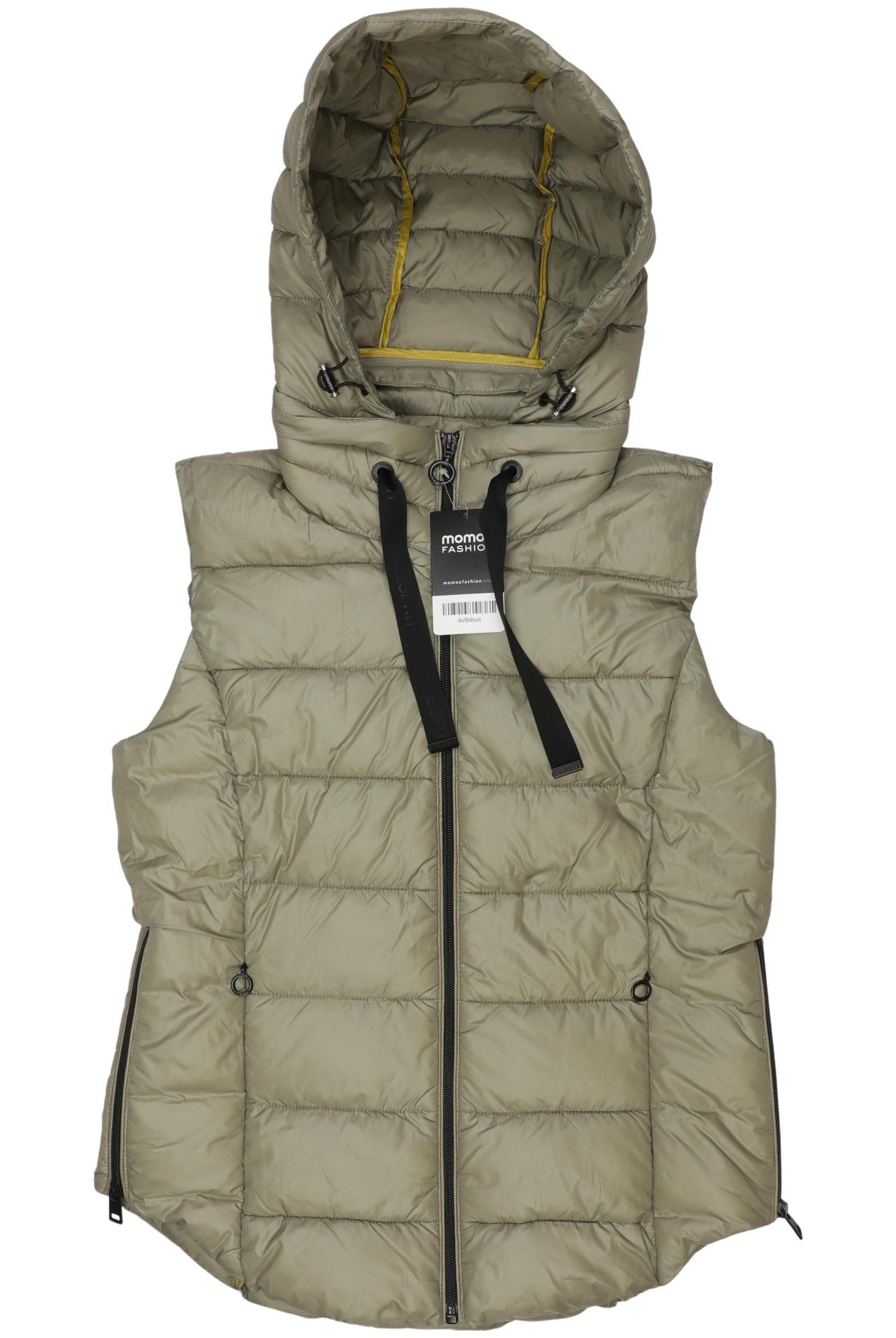 

Esprit Damen Weste, grün, Gr. 36