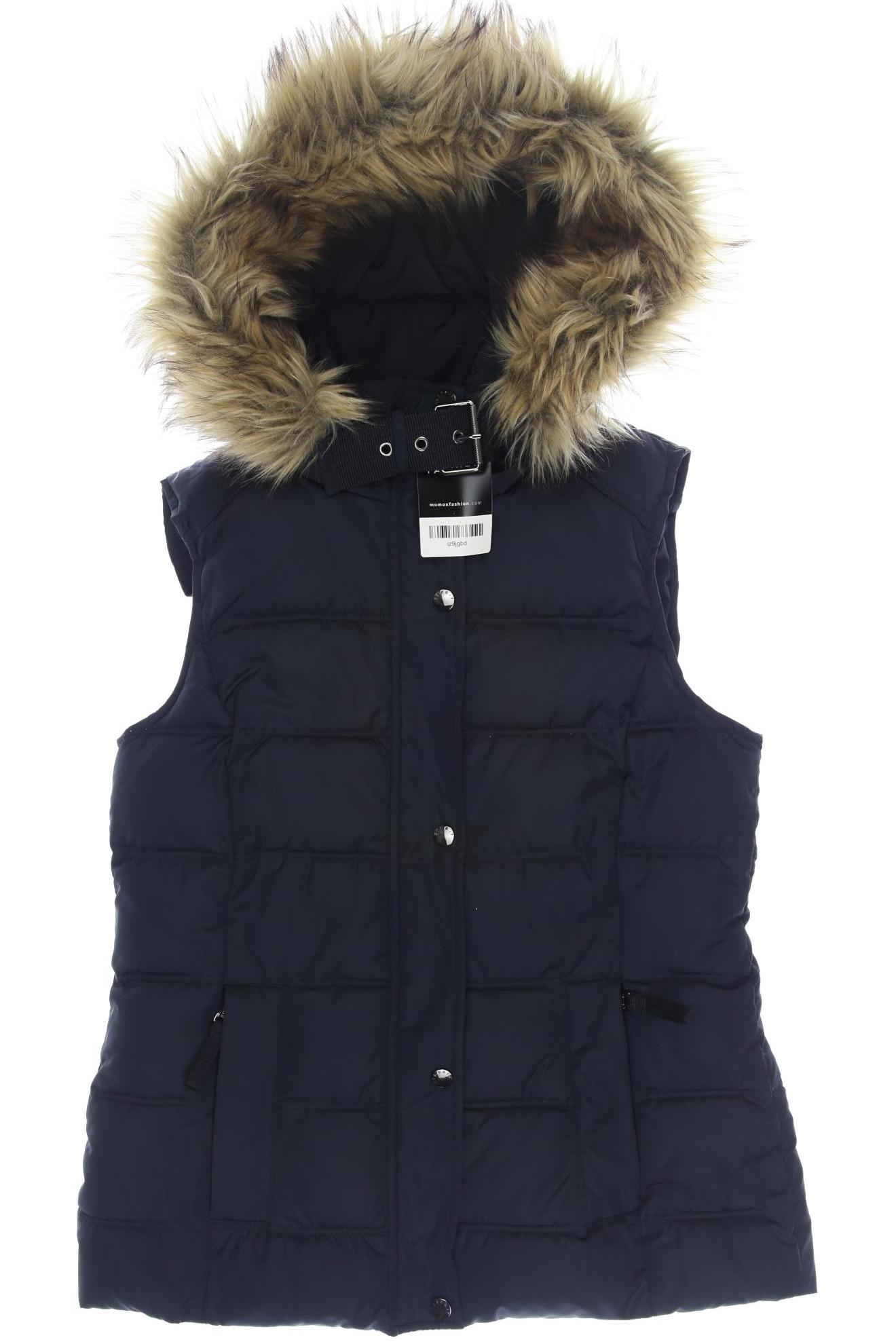 

Esprit Damen Weste, marineblau, Gr. 38
