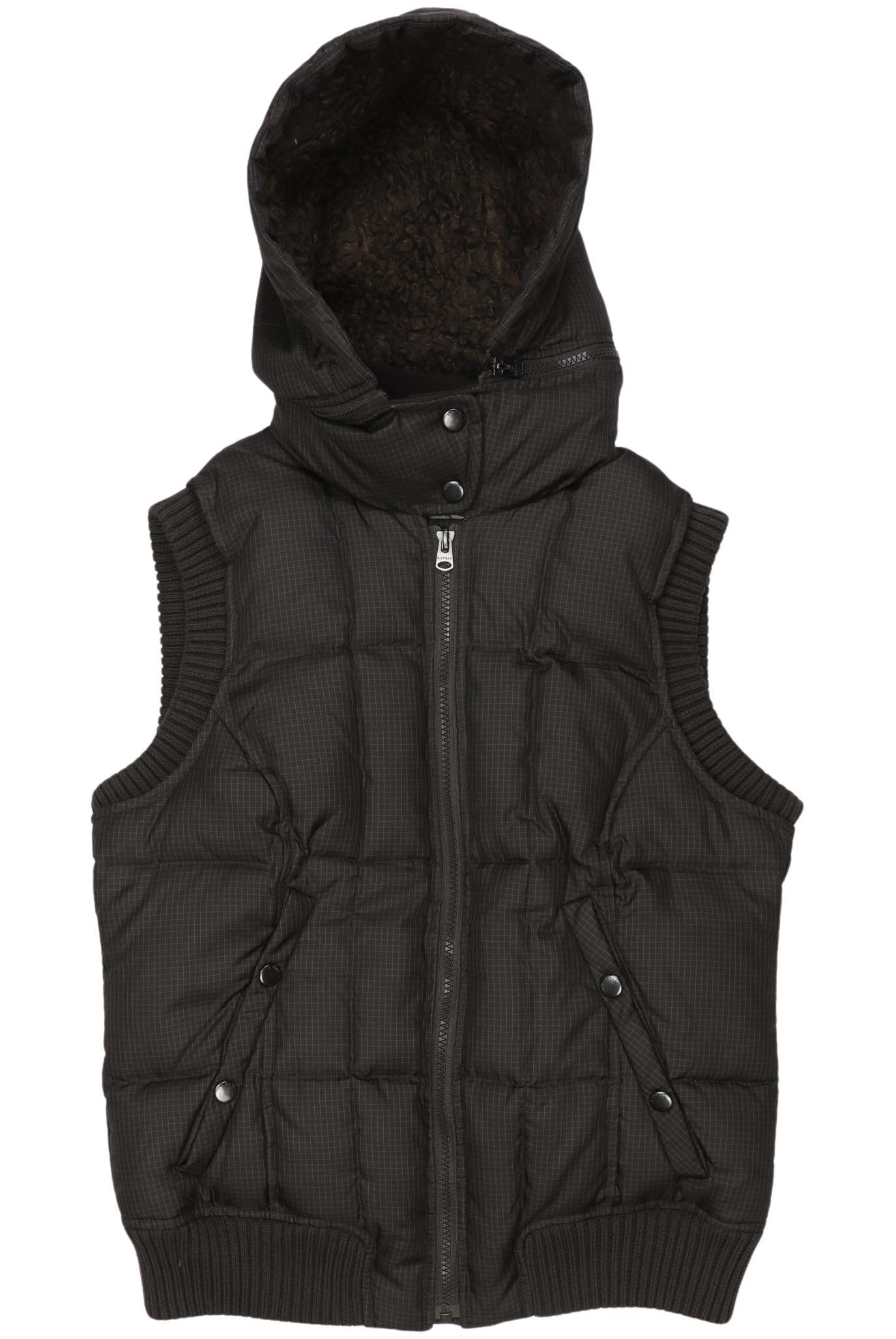 

Esprit Damen Weste, braun, Gr. 38