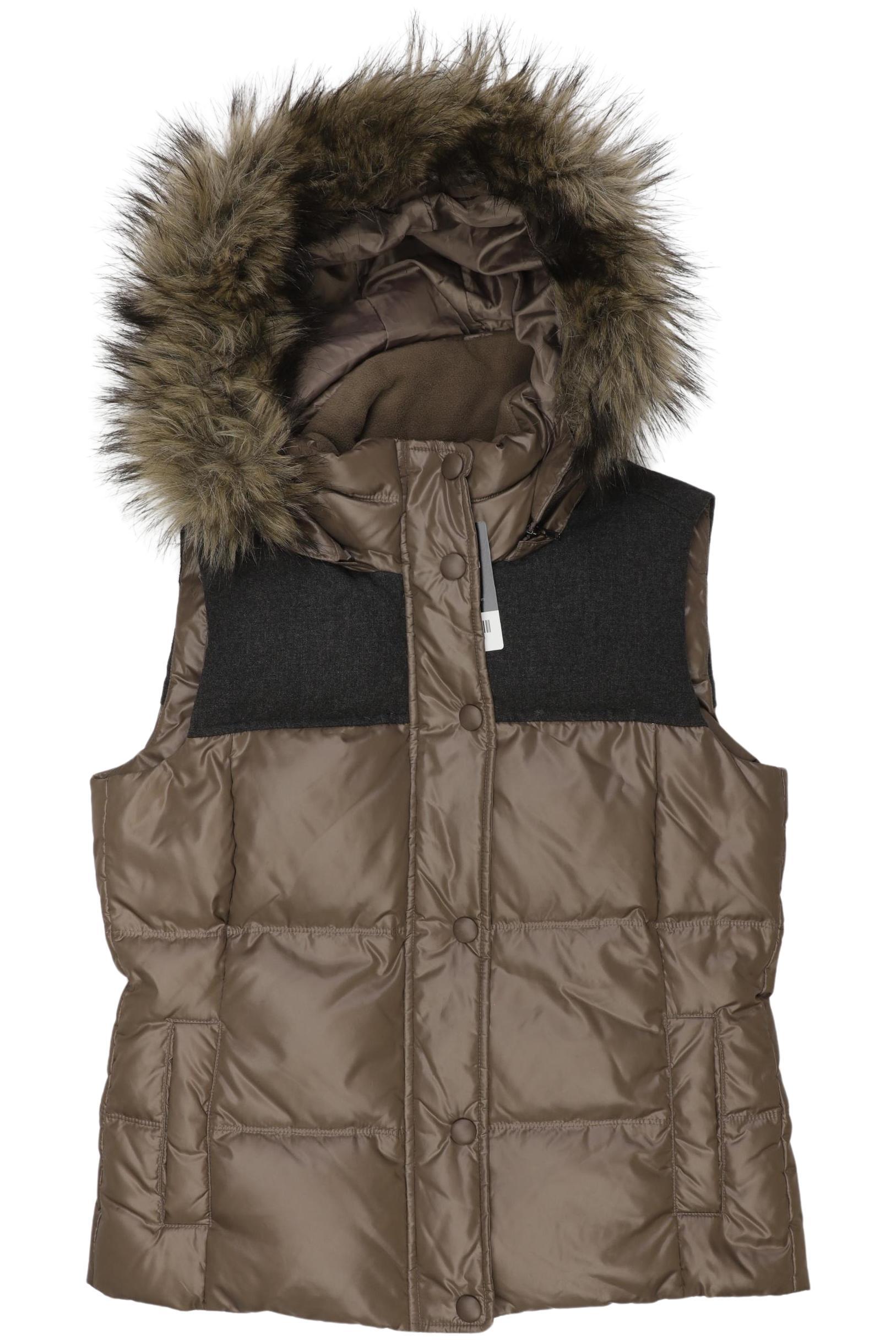 

Esprit Damen Weste, braun, Gr. 36