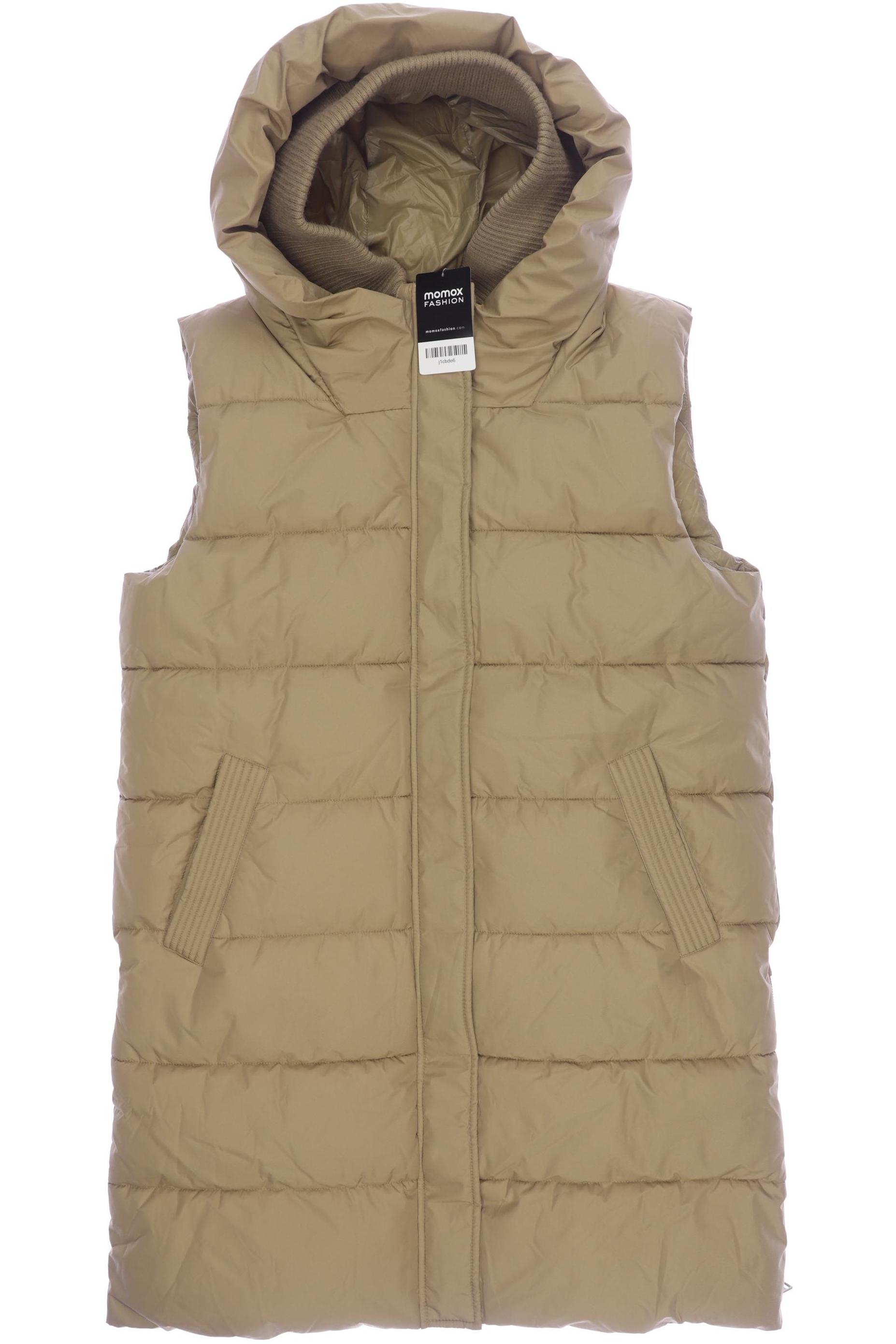 

Esprit Damen Weste, beige, Gr. 42