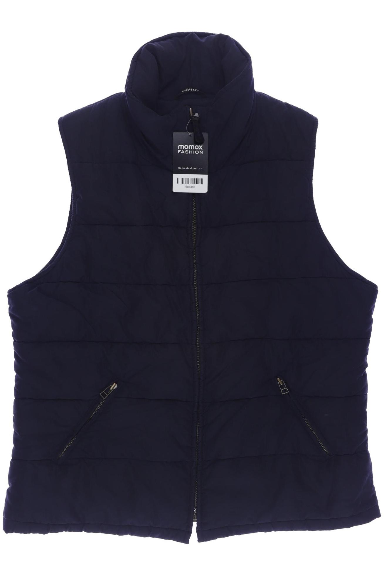 

Esprit Damen Weste, marineblau, Gr. 42
