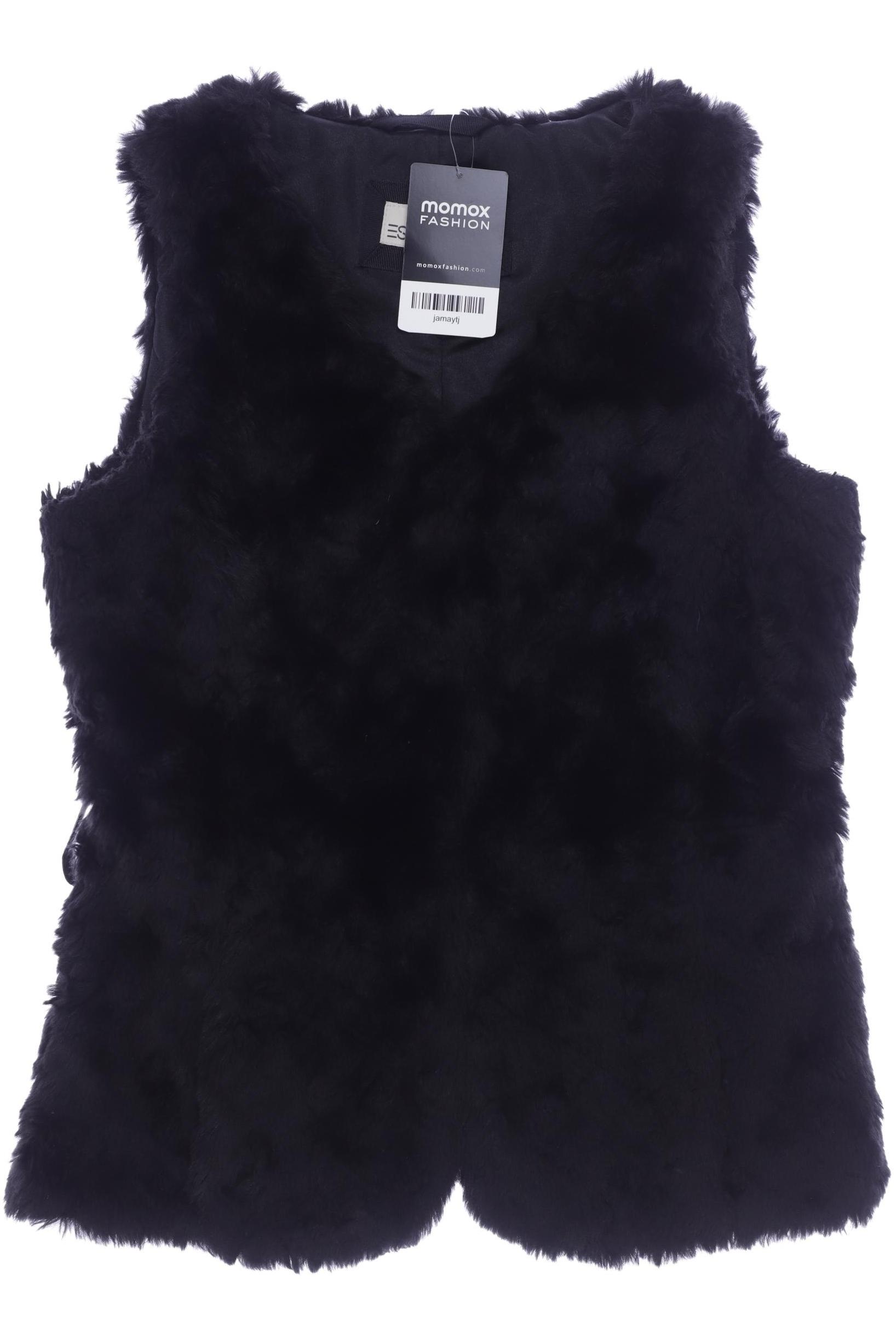 

Esprit Damen Weste, schwarz, Gr. 34