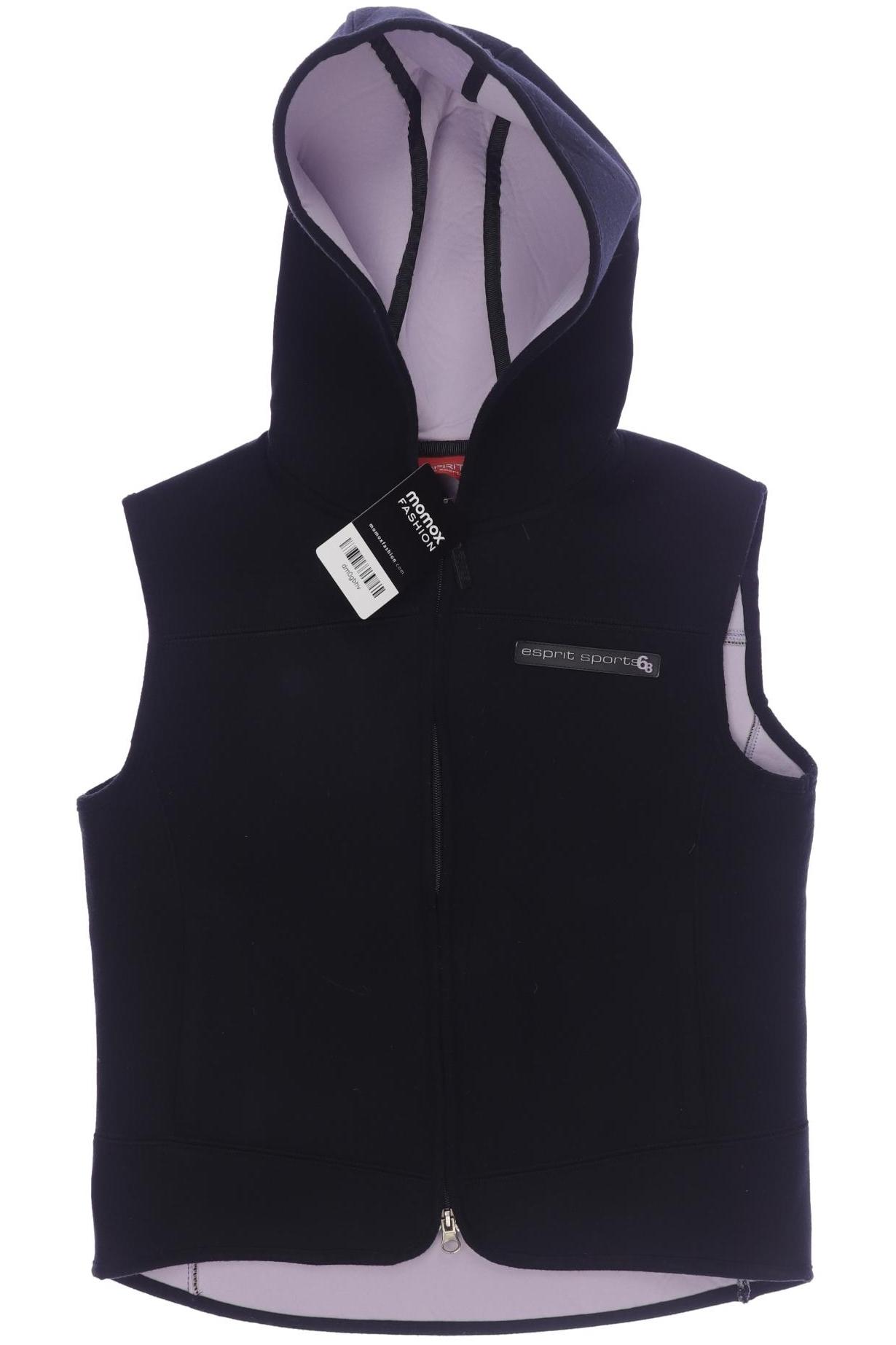 

Esprit Damen Weste, schwarz, Gr. 38