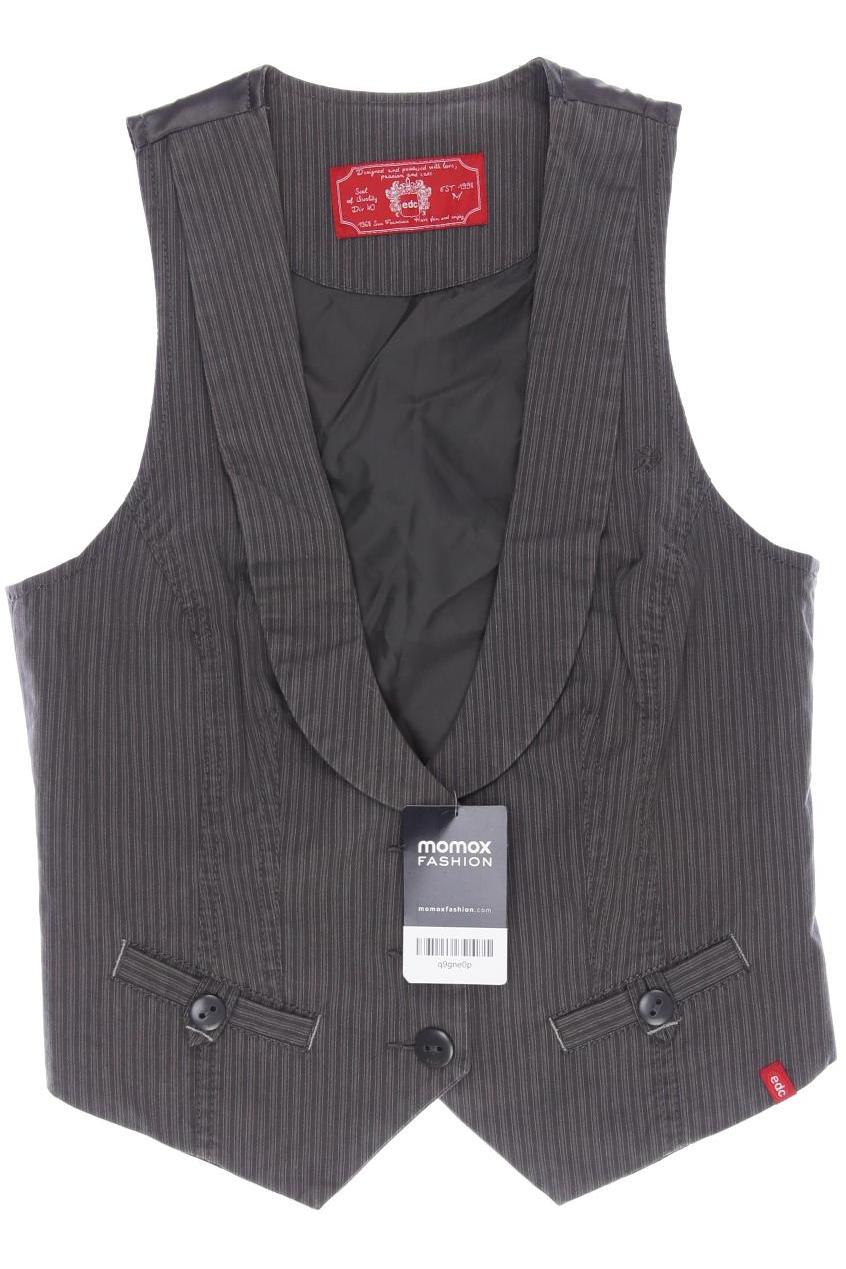 

Esprit Damen Weste, grün, Gr. 38