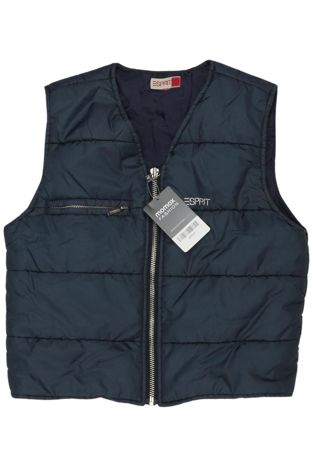 

Esprit Damen Weste, blau, Gr. 36