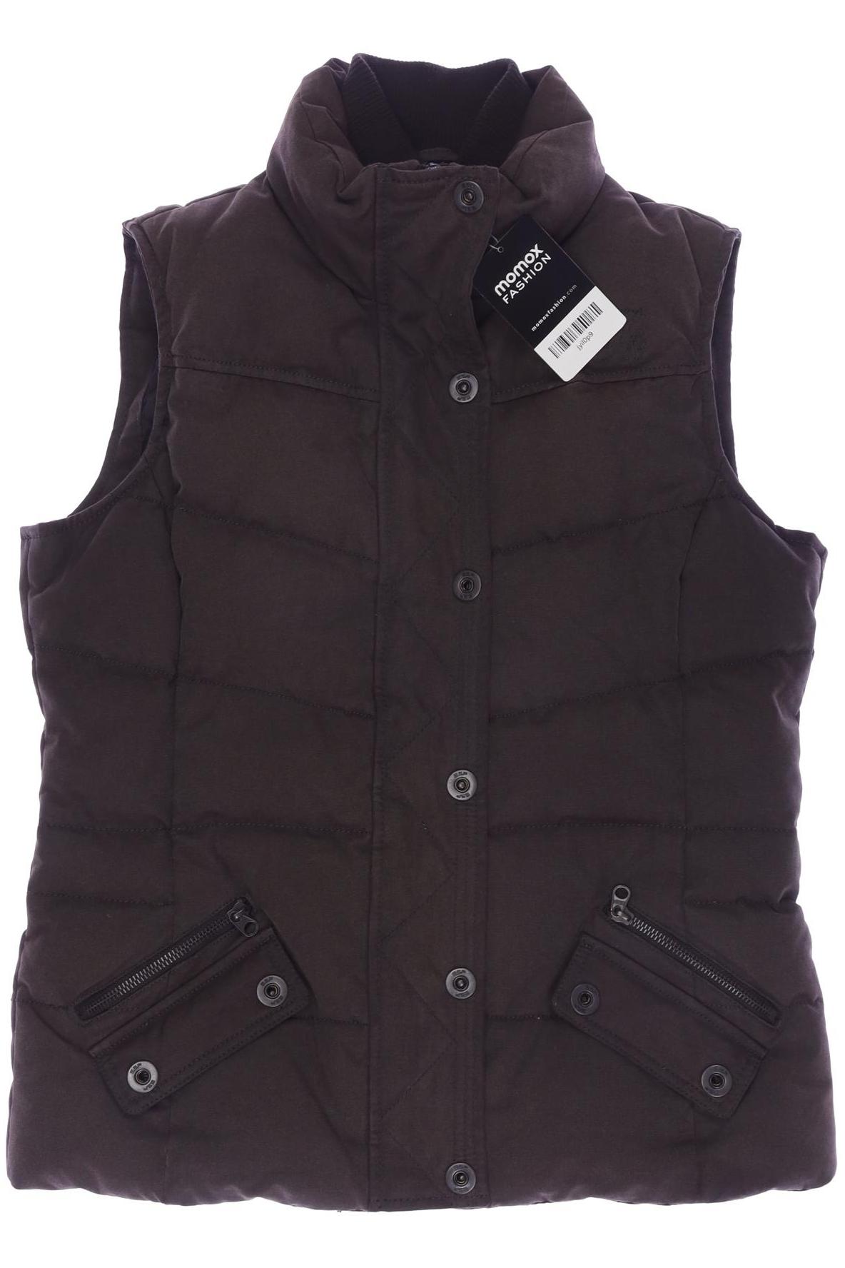 

Esprit Damen Weste, braun, Gr. 36