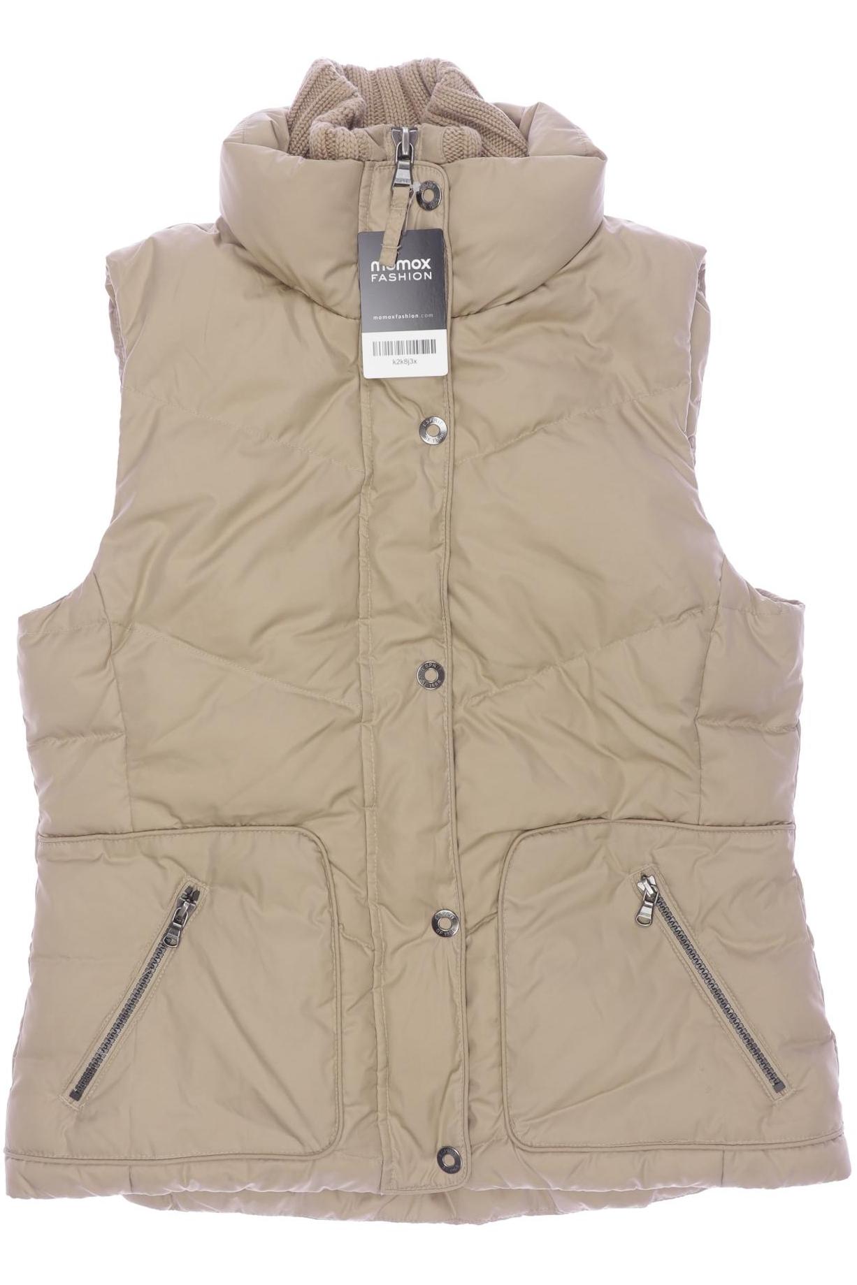 

Esprit Damen Weste, beige, Gr. 38