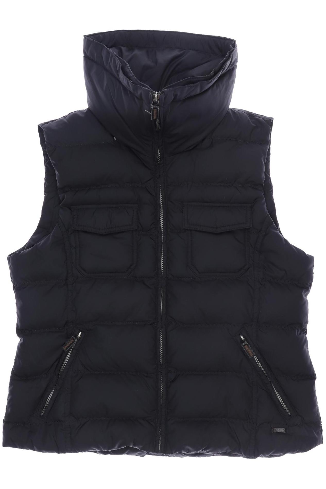 

Esprit Damen Weste, schwarz, Gr. 42
