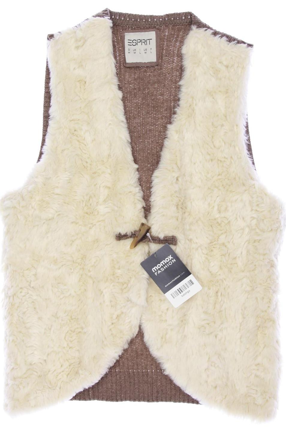 

Esprit Damen Weste, schwarz, Gr. 38