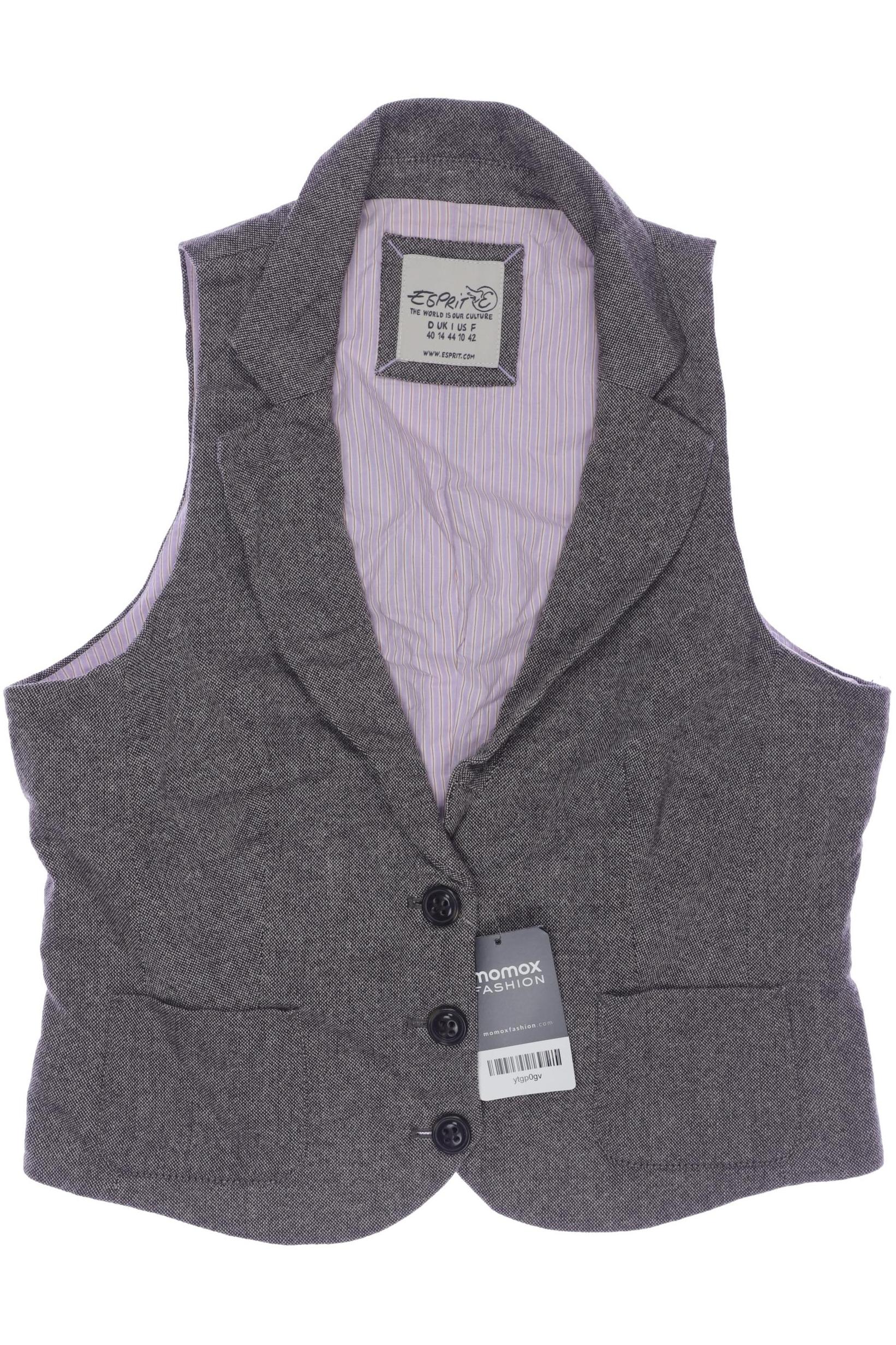 

Esprit Damen Weste, braun, Gr. 40