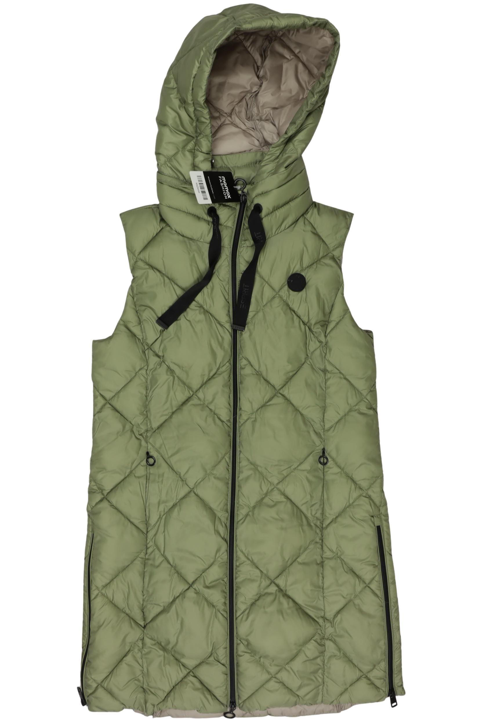 

Esprit Damen Weste, grün, Gr. 34