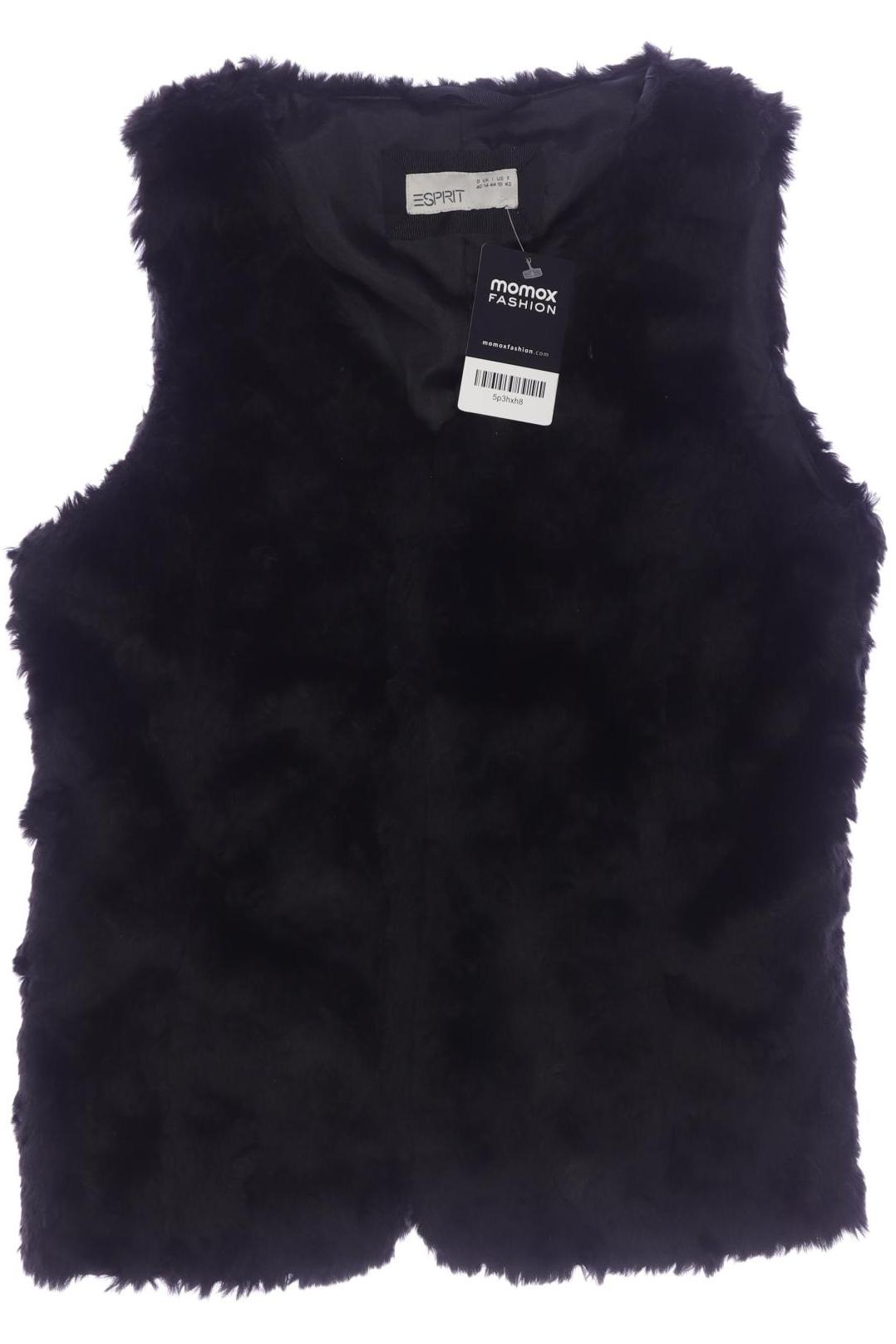 

Esprit Damen Weste, schwarz, Gr. 40