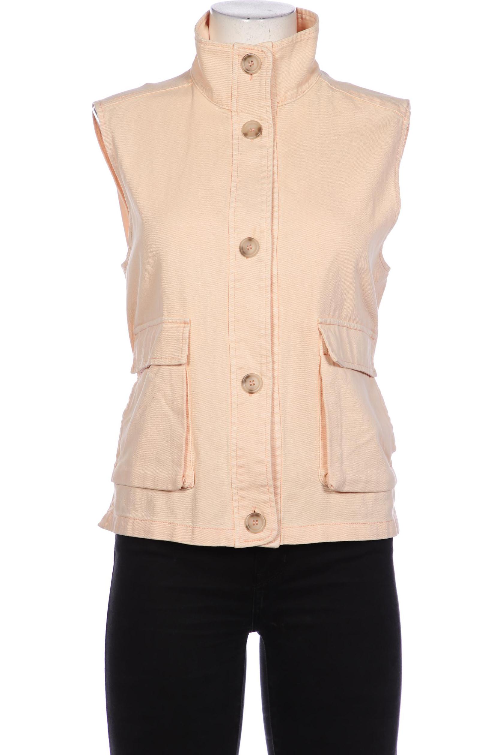 

Esprit Damen Weste, orange, Gr. 38