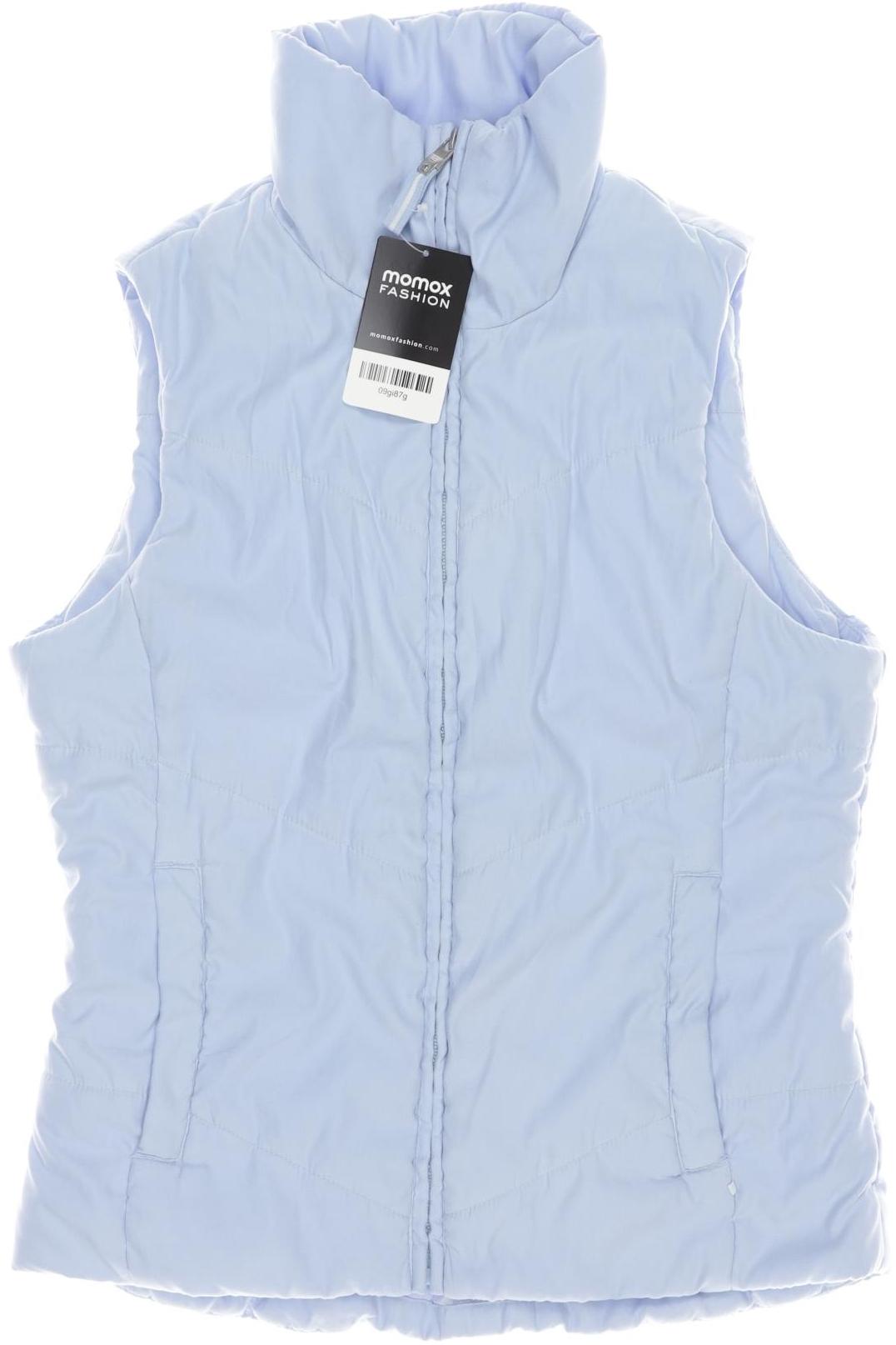

Esprit Damen Weste, hellblau, Gr. 38