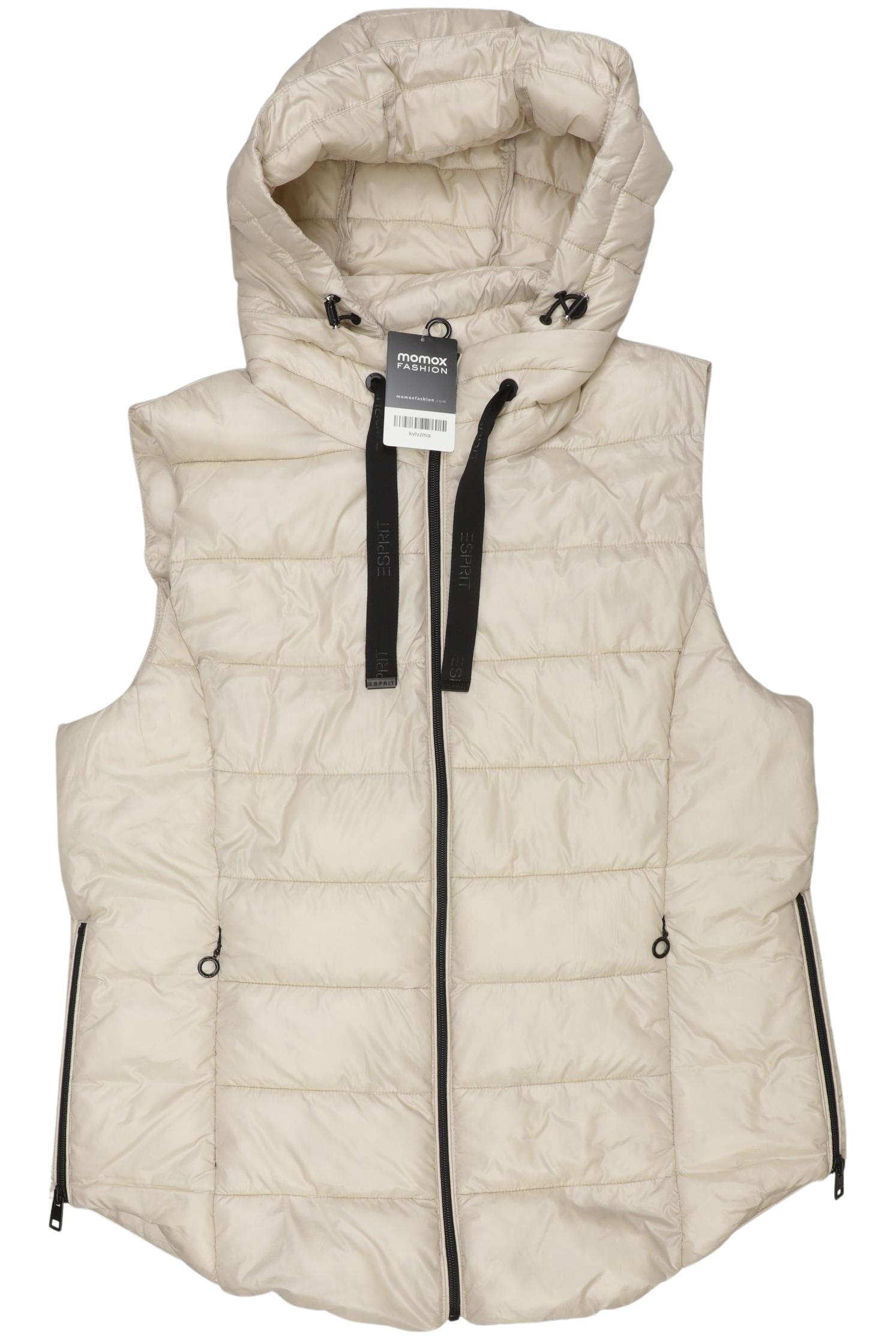 

Esprit Damen Weste, beige, Gr. 46